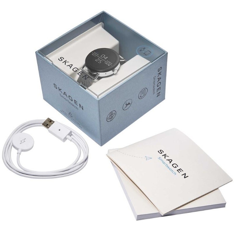 Skt5000 Smartwatch For Men Skagen Falster -35% Discount