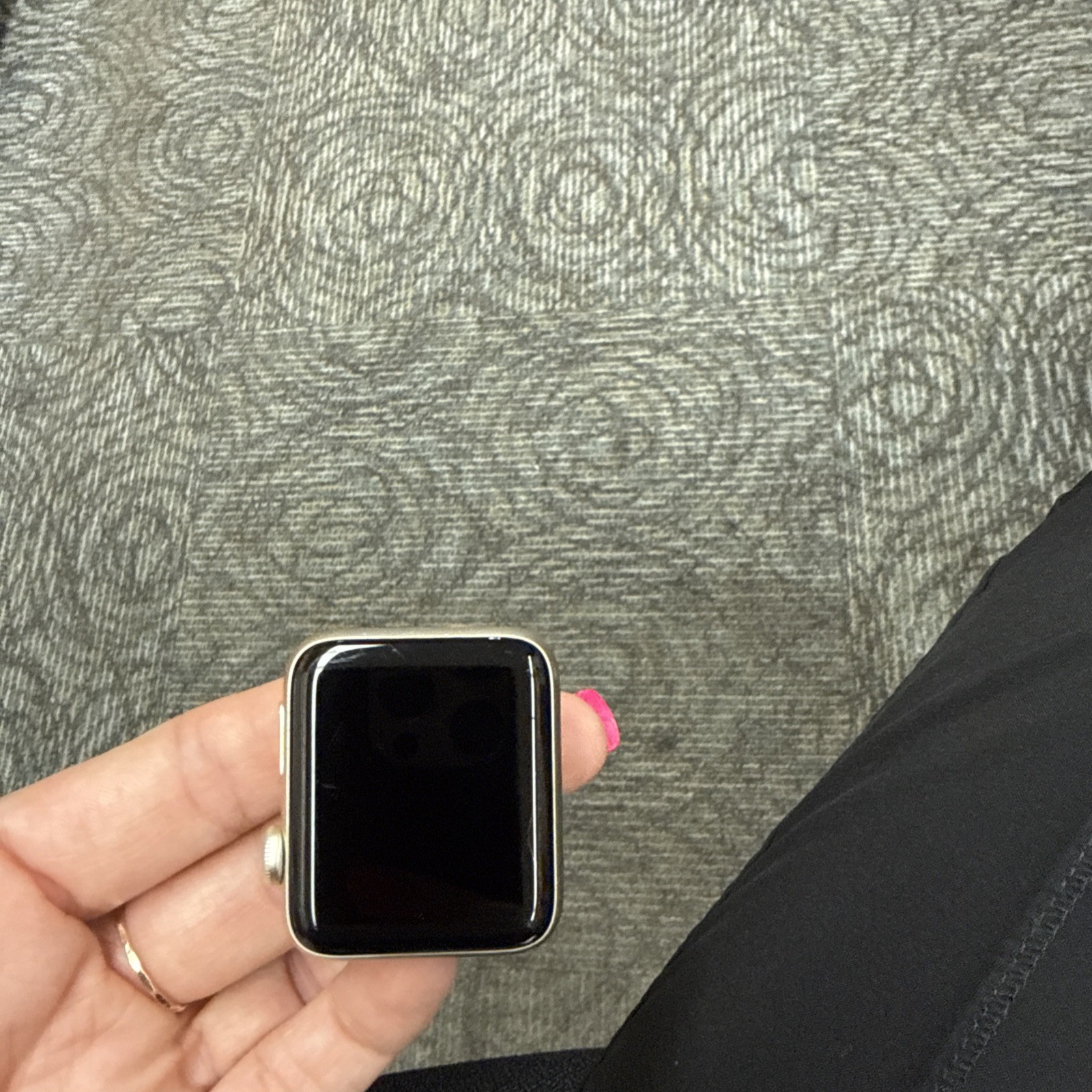 Apple Watch Series 2 42mm Aluminum