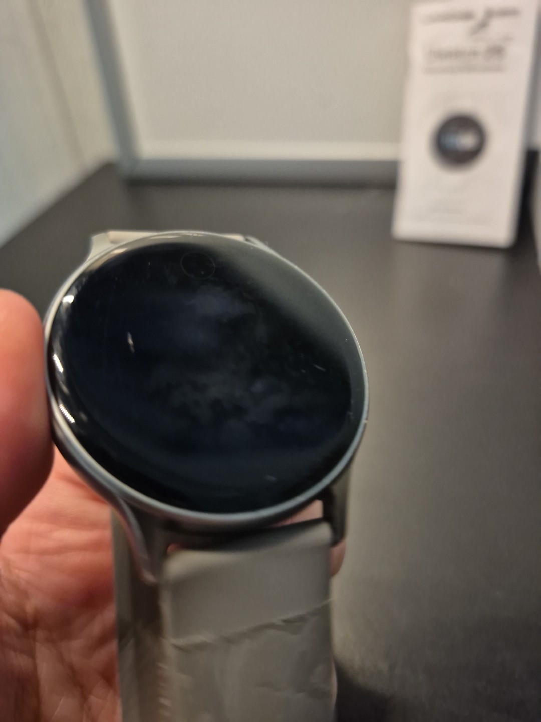 Umidigi Uwatch 2S UNTESTED Pre-owned Read Description Fully