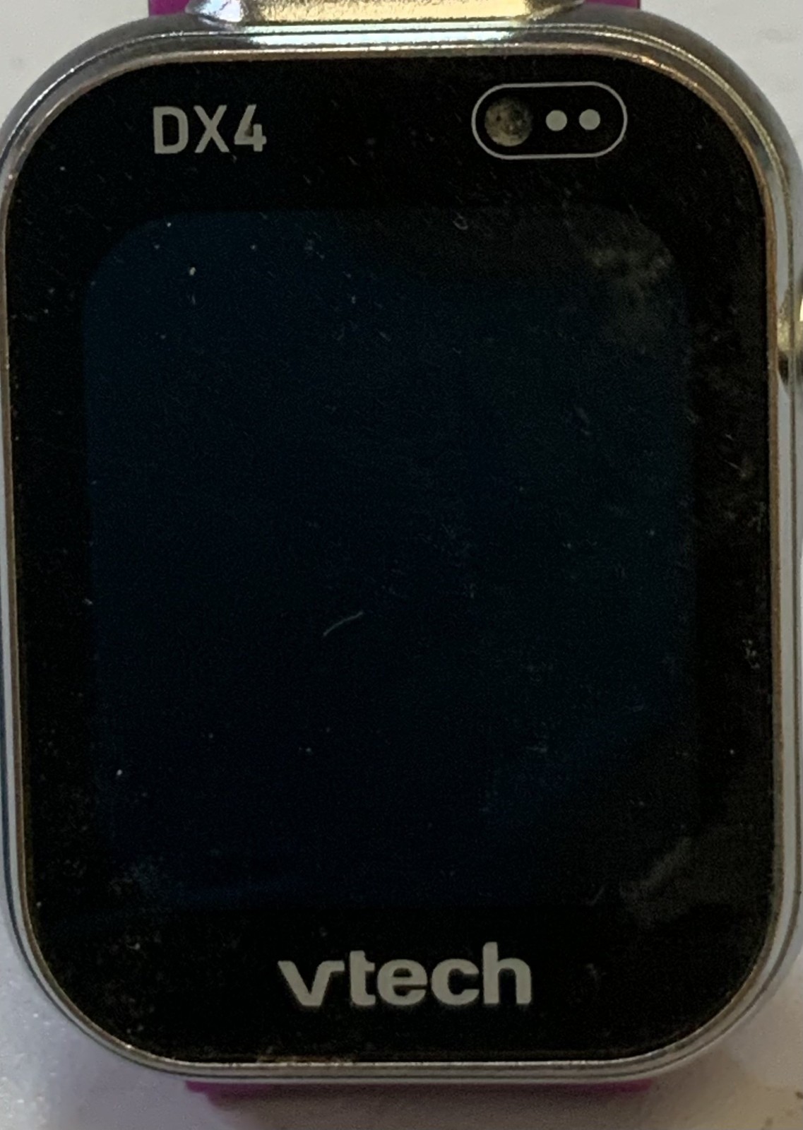 VTech DX4 KidiZoom 5752 Smart Watch for Kids, Pink “N6C”