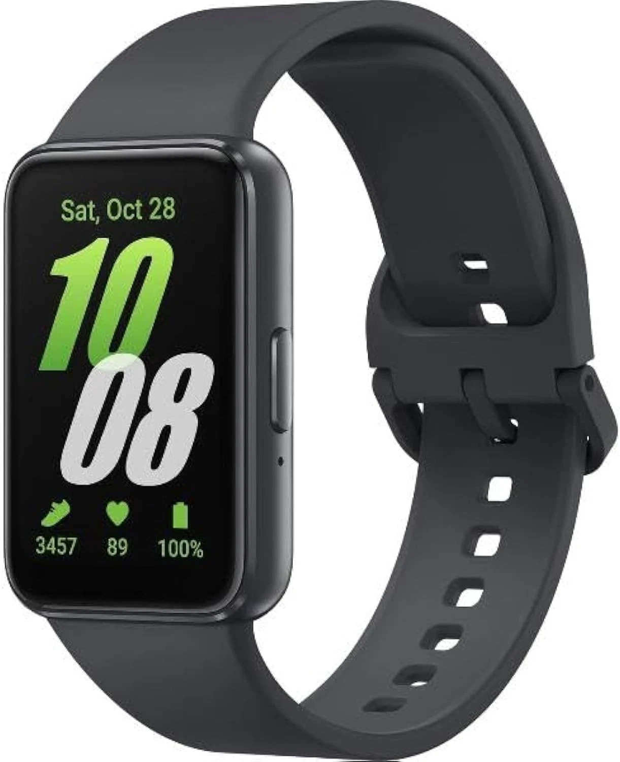 SAMSUNG Galaxy FIT 3 [2024] 1.6″ AMOLED Display | 14 Days Battery Life