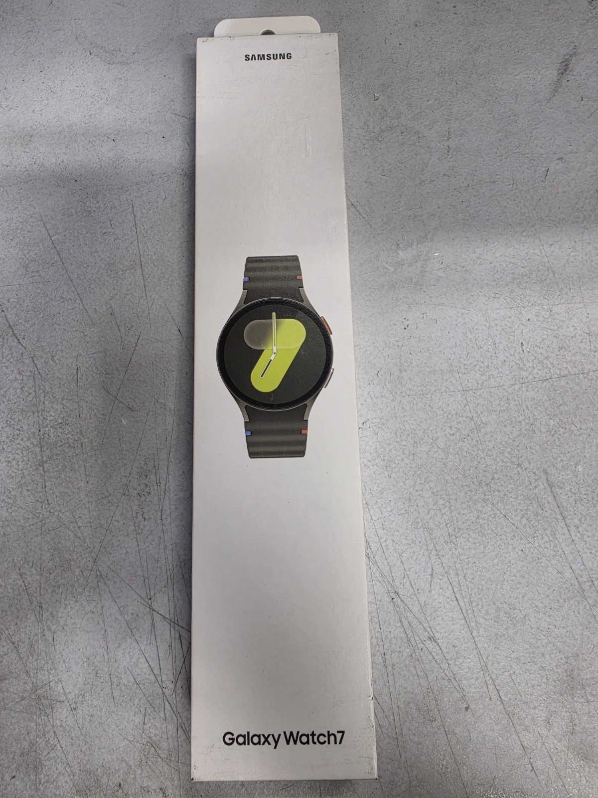 Samsung Galaxy Watch 7 44mm Face 20mm Standard Stram M/L