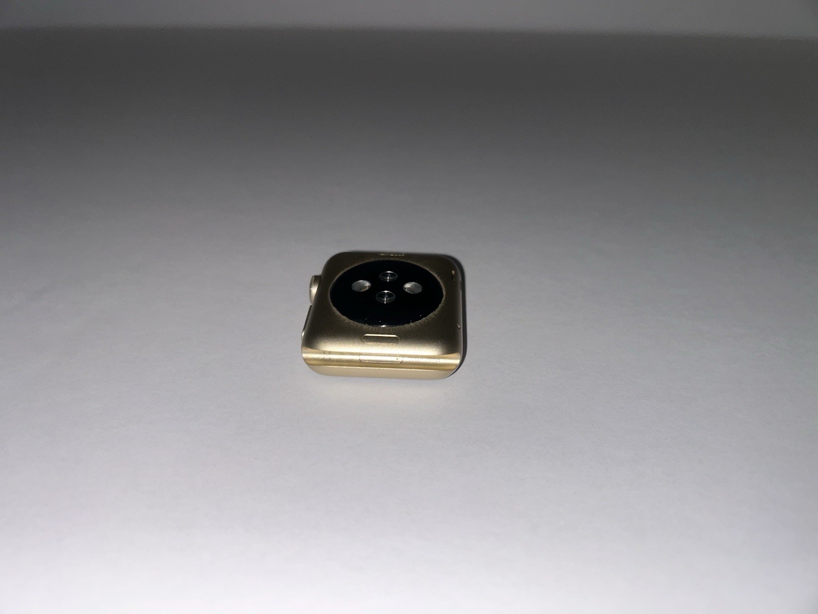 Apple Watch 7000 series 38mm Gold Case