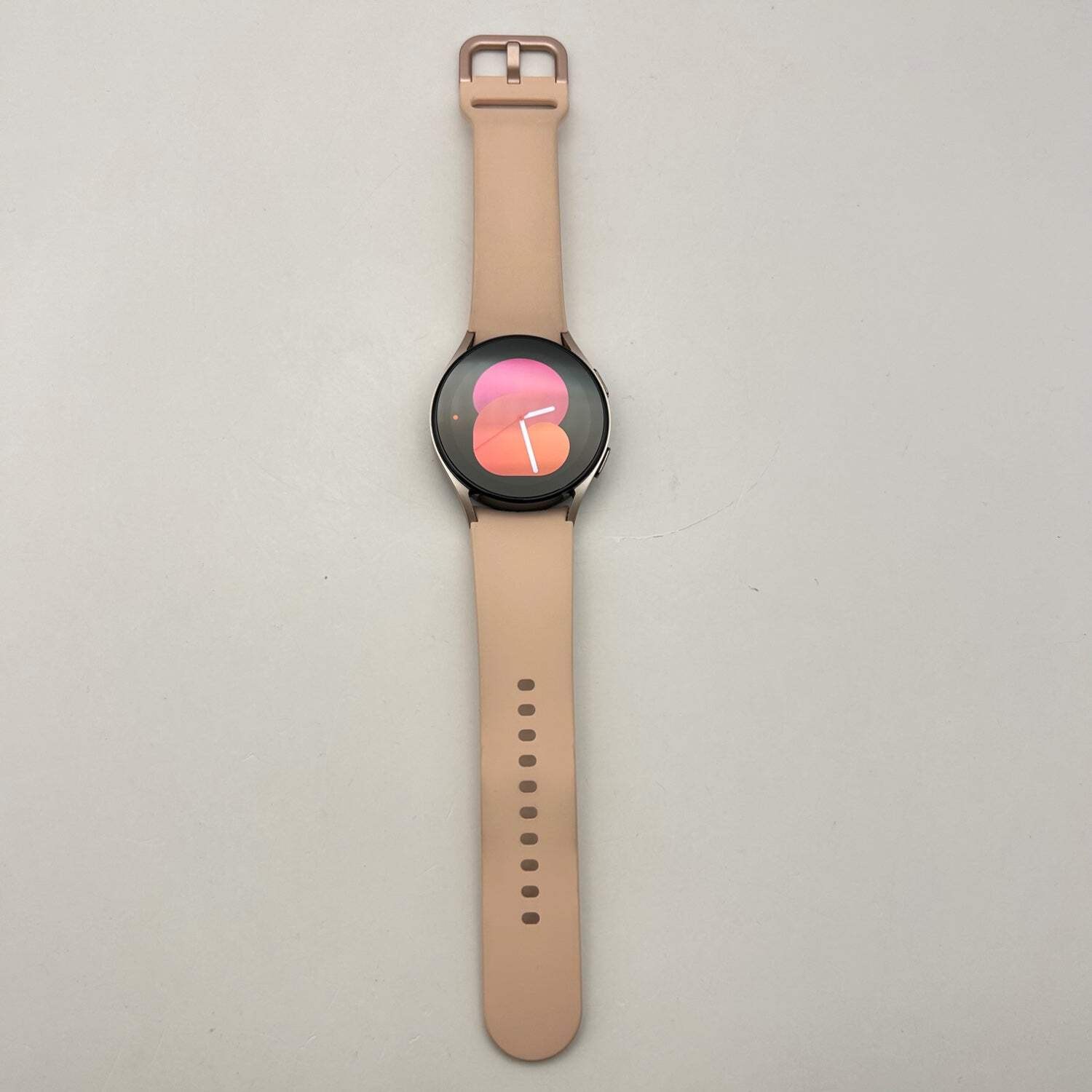 GPS Only Samsung Galaxy Watch5 Aluminum Smartwatch SM-R900