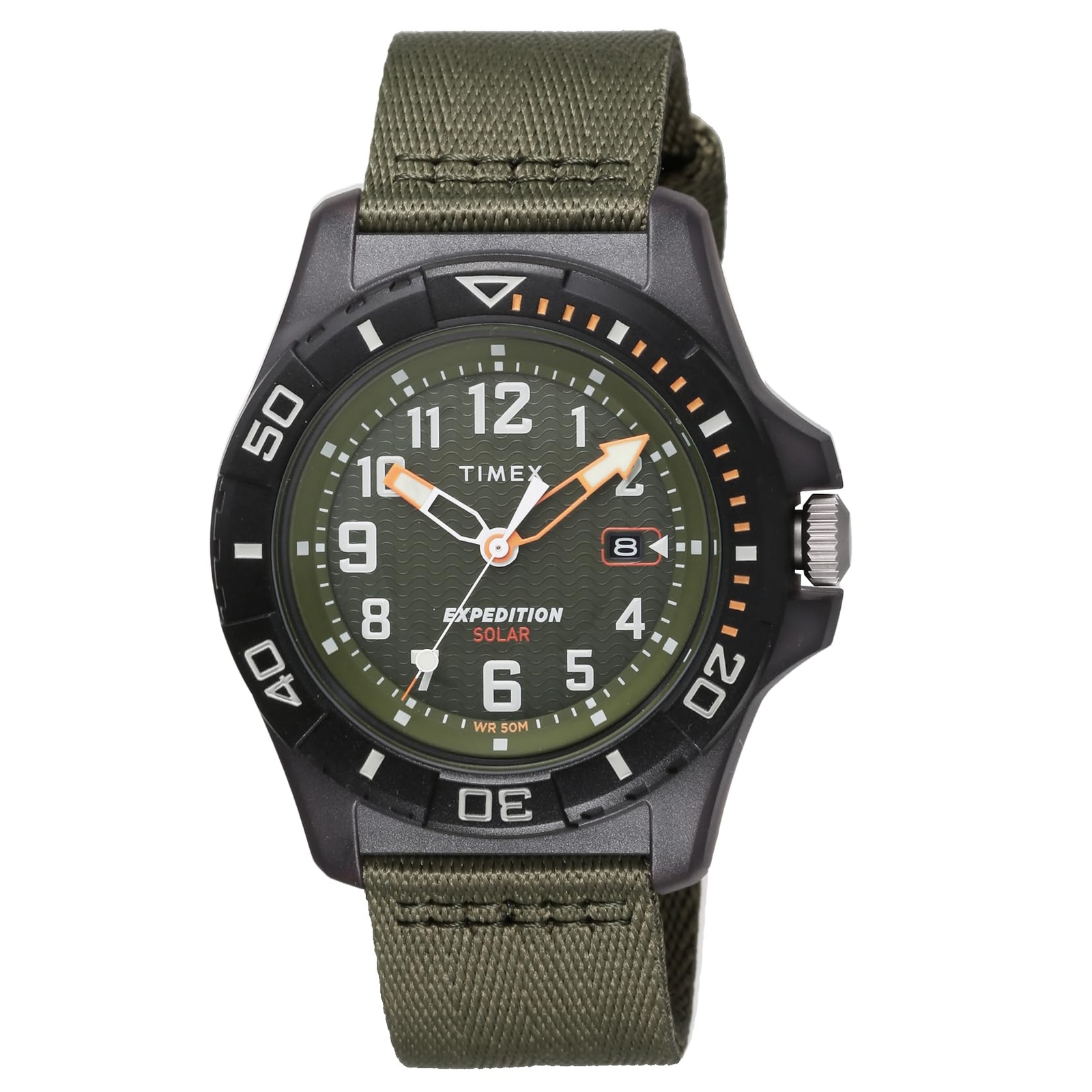 TIMEX Watch EXPEDITION FREE-DIVE OCEAN Green TW2V40400