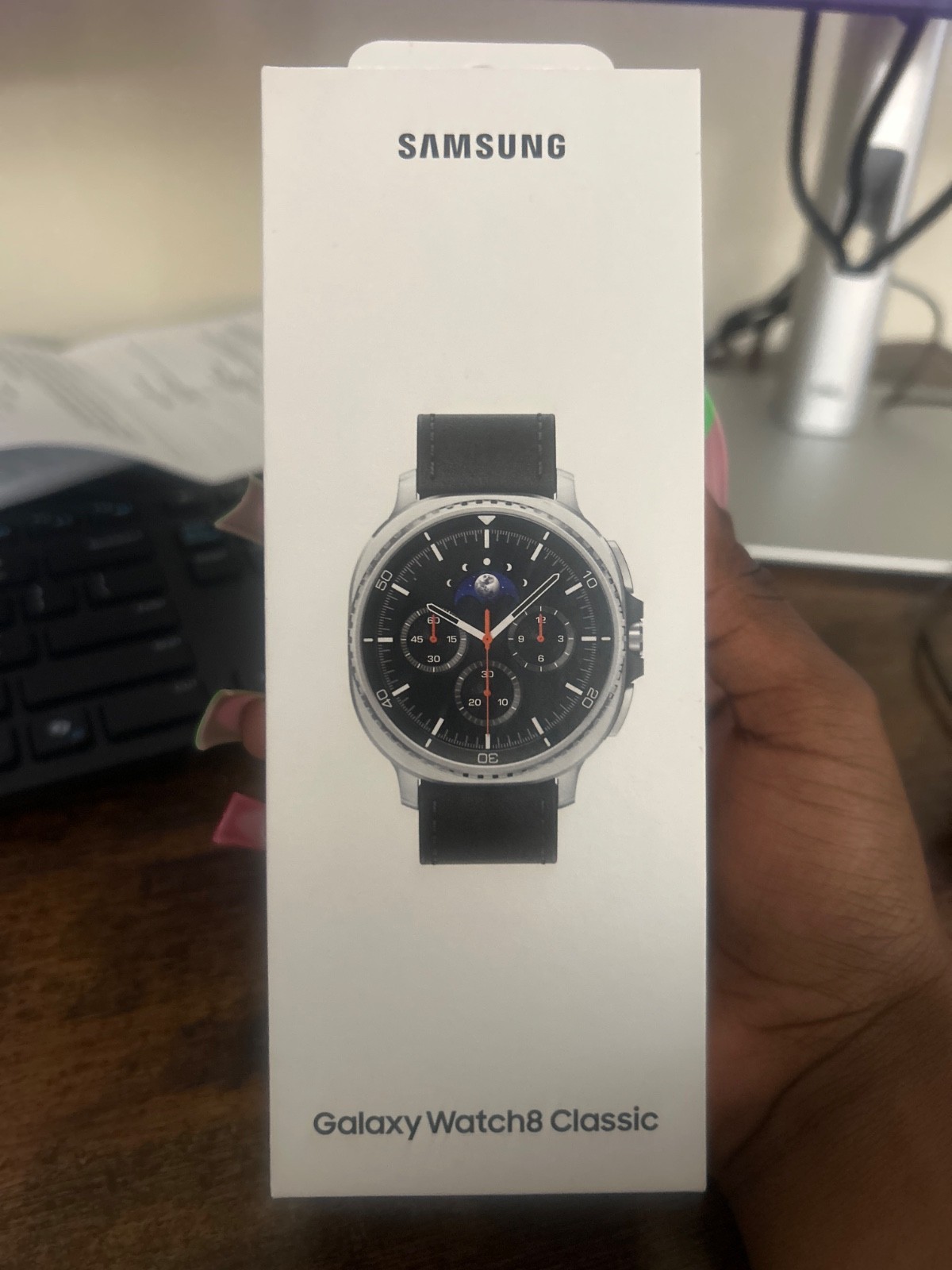 Galaxy watch 8 classic Samsung