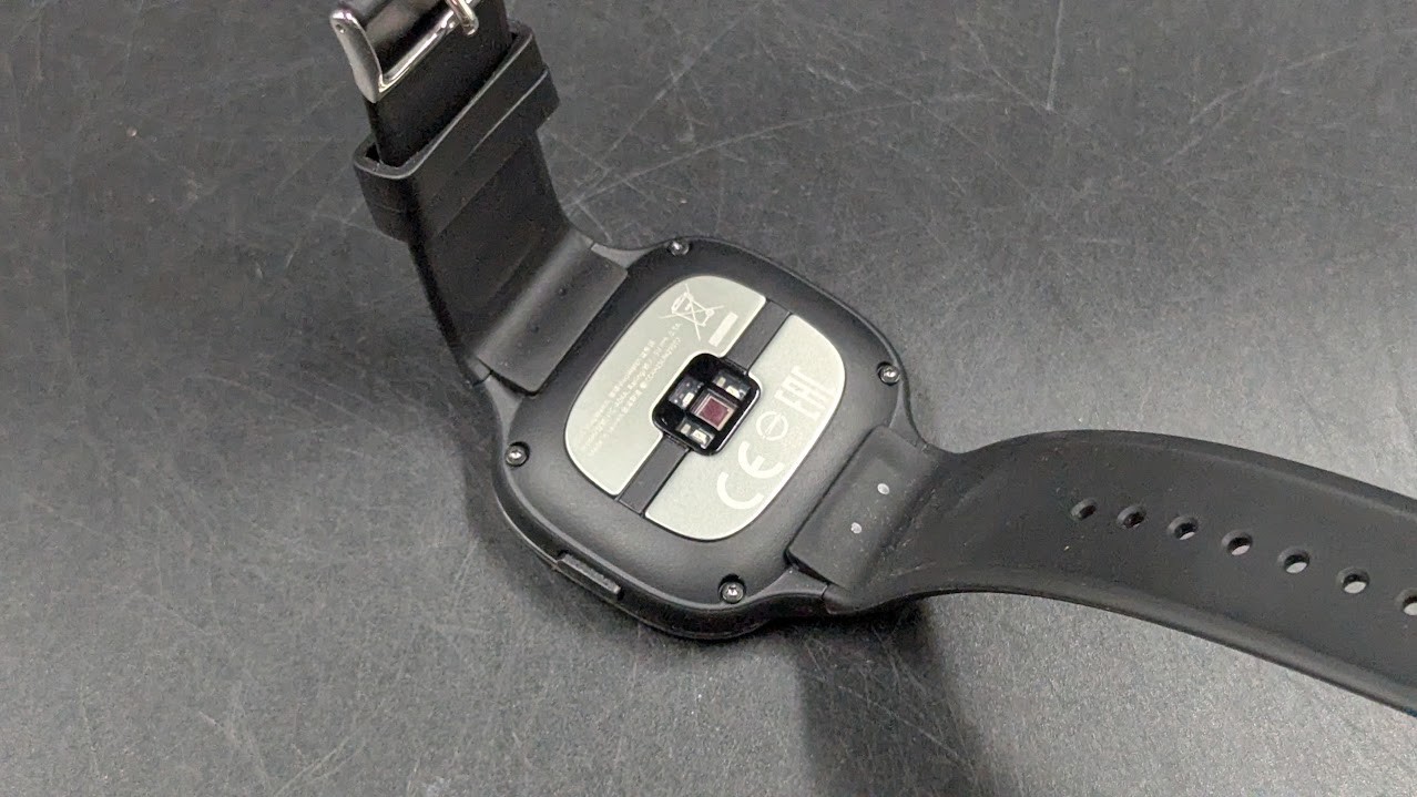 Lot of 4 Asus VivoWatch HC-A04 Smart Watches – Not Working, For Parts/Repair