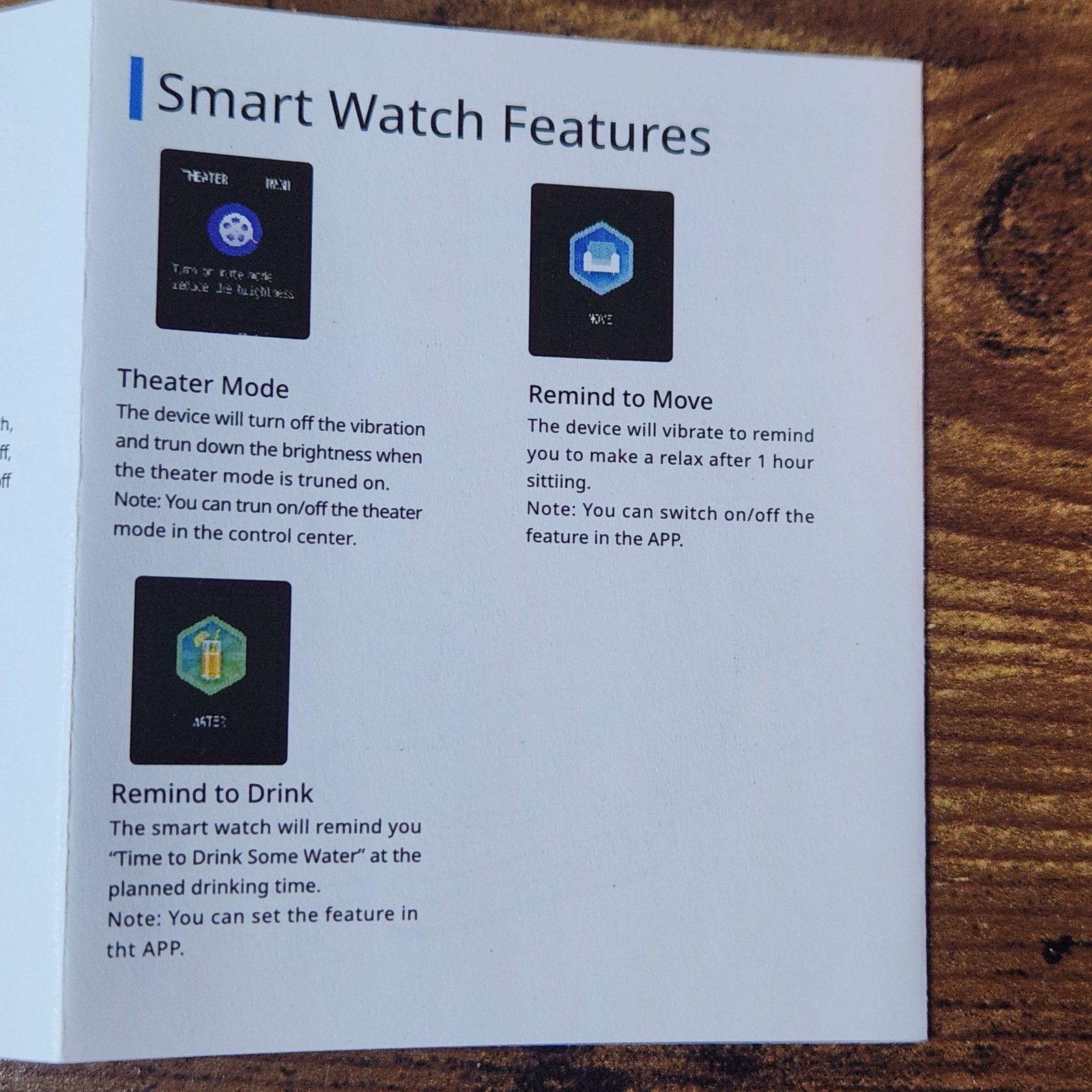 Smart Watch Fitness Tracker – Da Fit App Compatible – Heart Rate Sleep Monitor