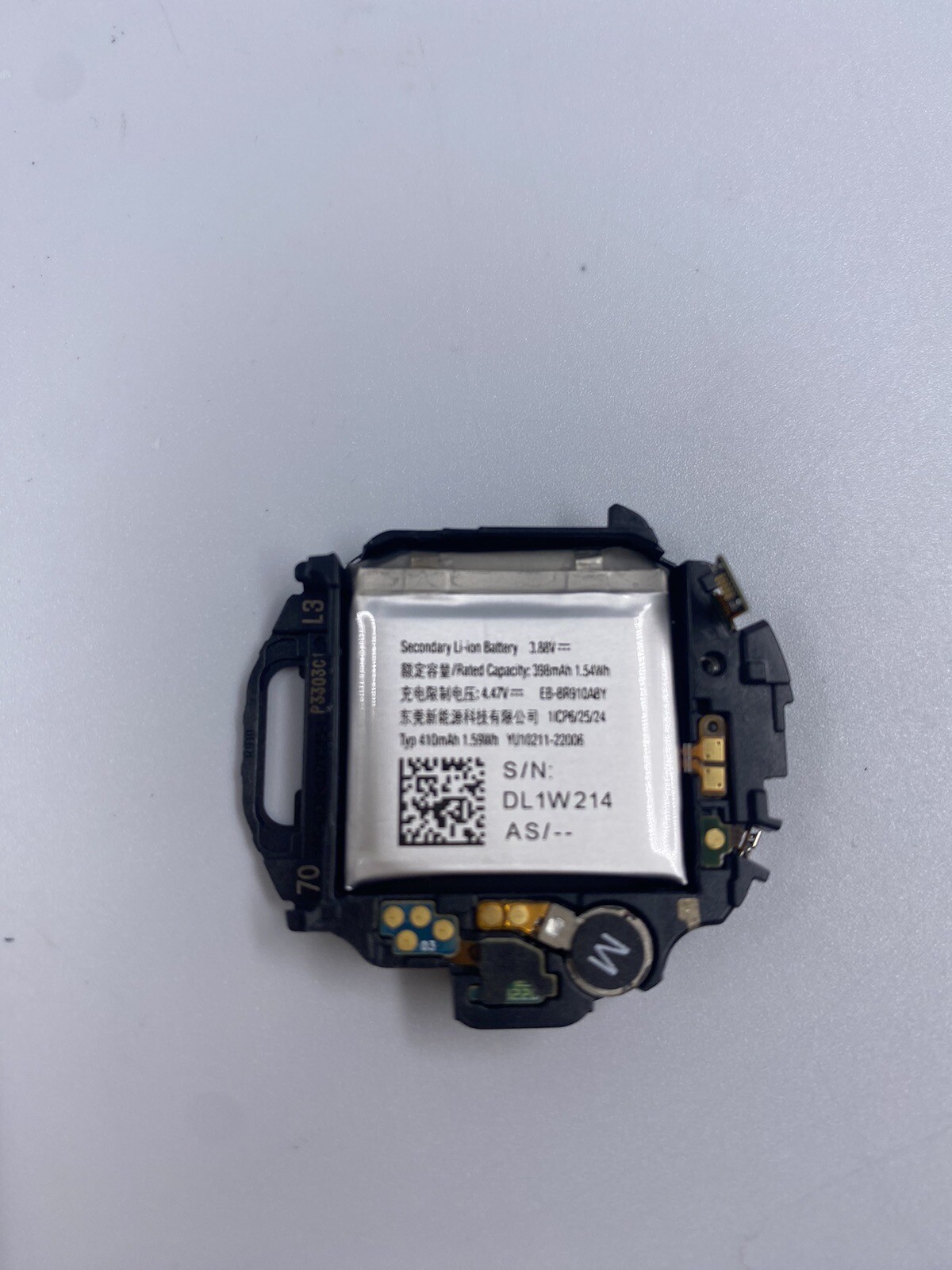 Samsung SM-R910 Galaxy Watch5 Smartwatch 44mm GPS 16GB, Middle Section