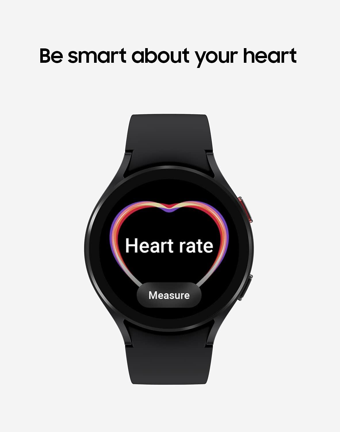 SAMSUNG Galaxy Watch 4 44mm Smartwatch SM-R870 Bluetooth NEW Factory Sealed