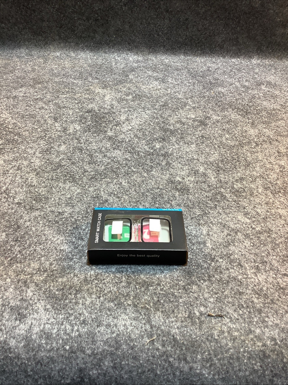 Smart watch case