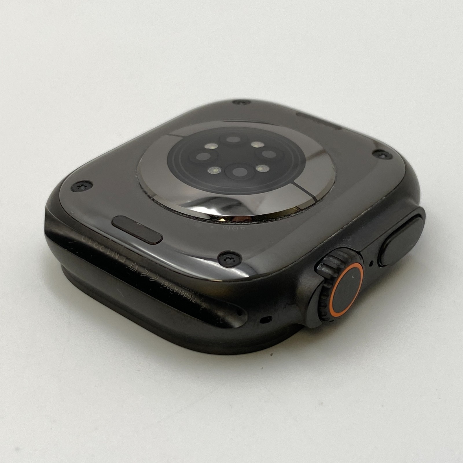 Apple Watch Ultra 3 Titanium Black – Unlocked – 64GB A3281 – Open Box