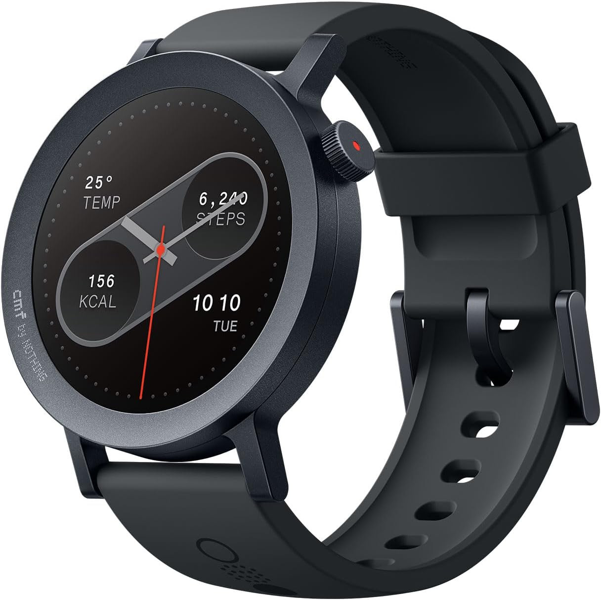 CMF Watch Pro 2 Smartwatch for Men Women, Fitness Tracker with Heart Rate, 1.32″