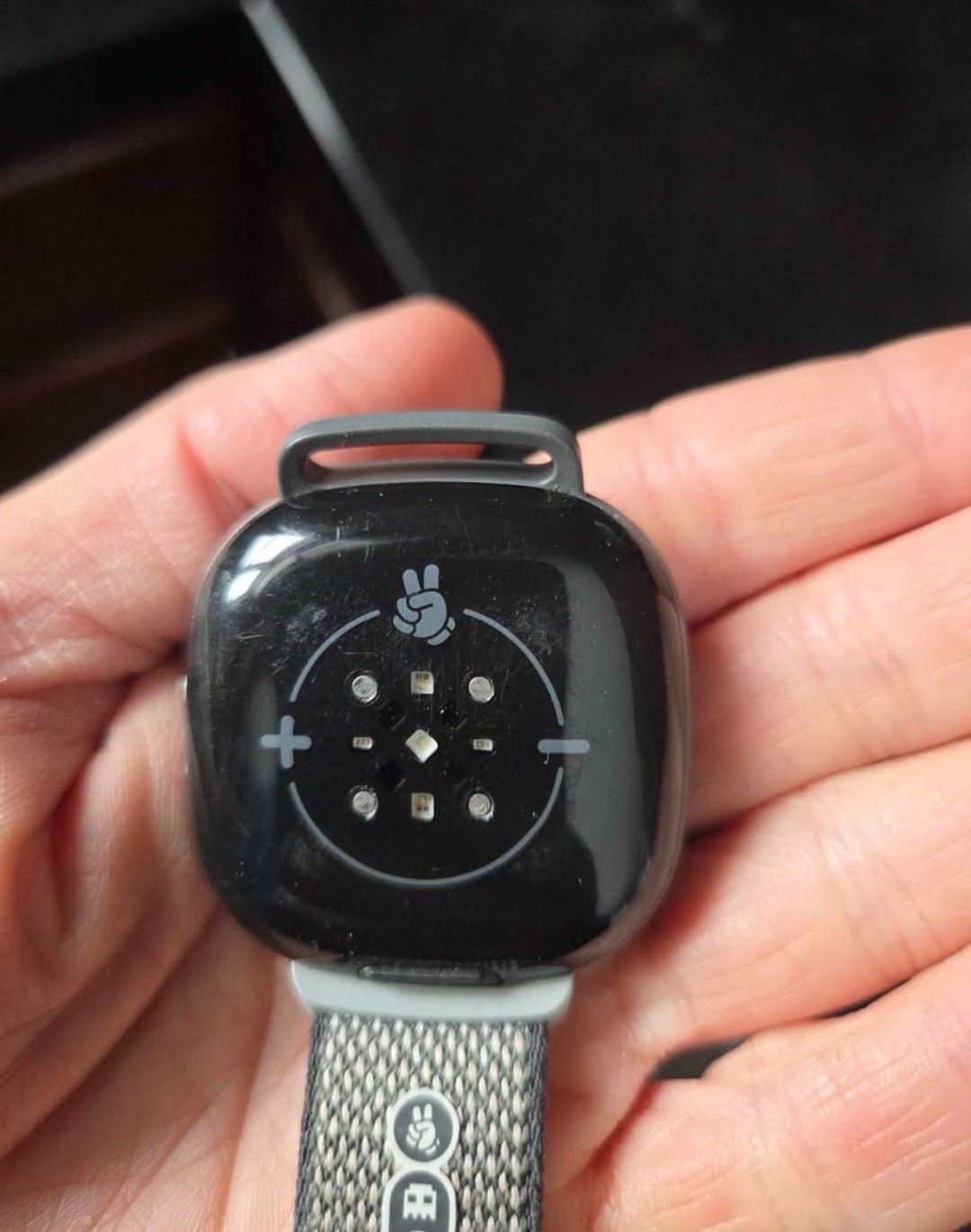 2 Fitbit Ace Lte Watches