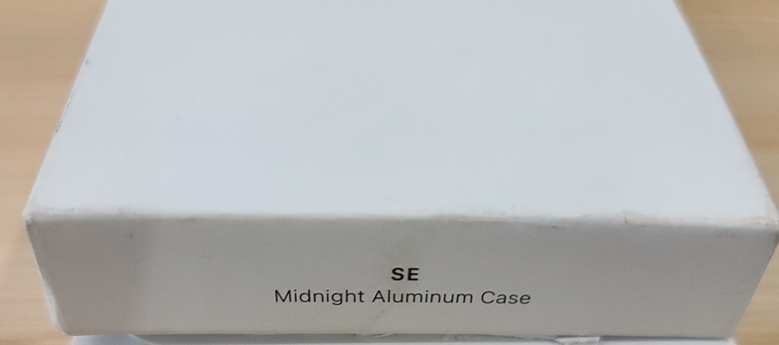 Apple Watch SE 2nd Gen GPS 40mm Midnight Case w Sport Band S/M MXE73LL/A 2024