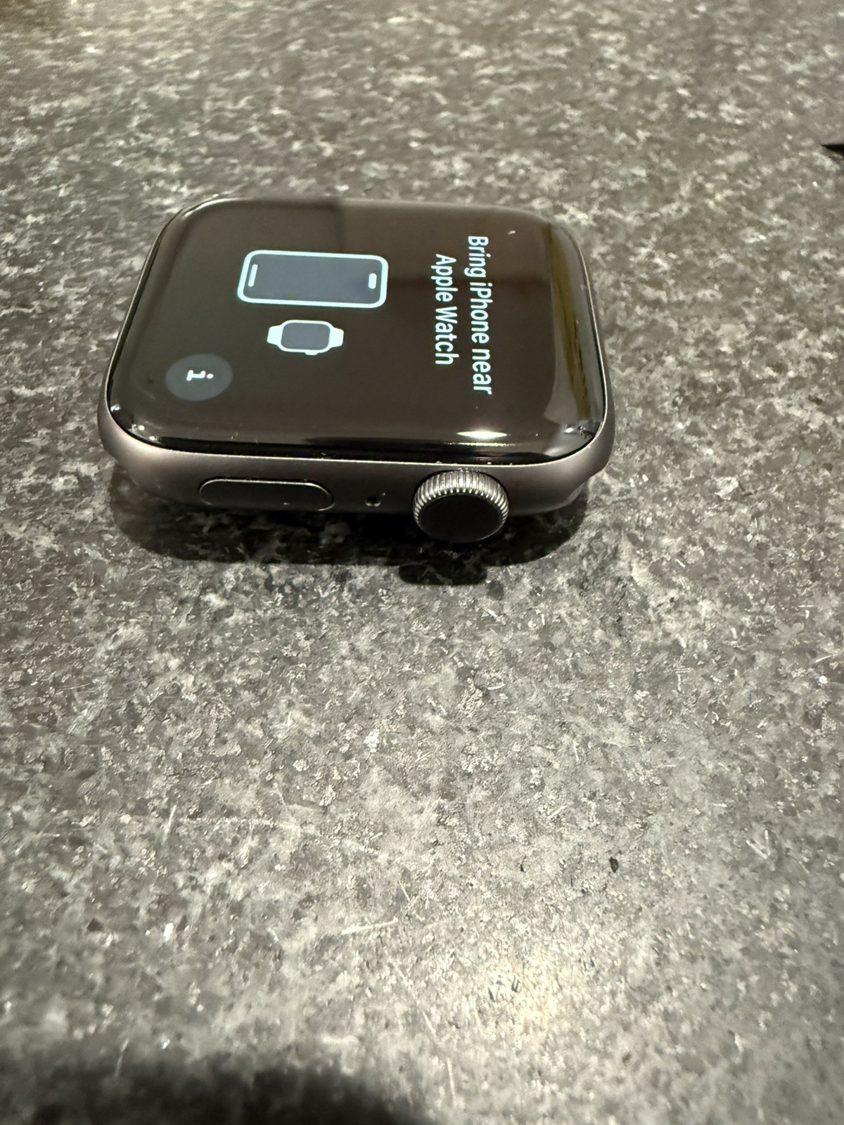 Apple Watch Series 4 Nike Edition | 44mm | Black | WiFi | Fully Functional