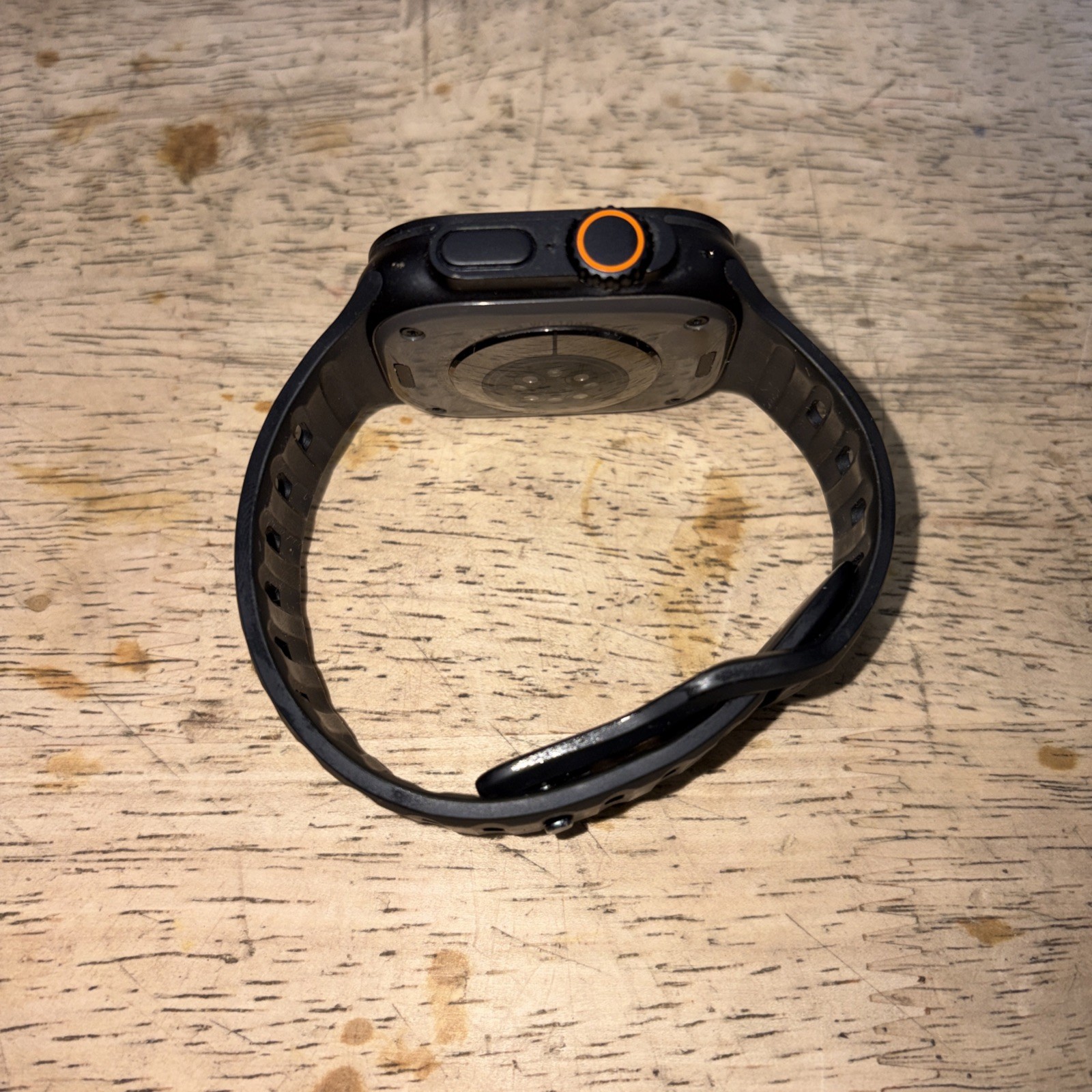 Apple Watch Ultra 2 49mm Titanium Case with 5 Bands (GPS + Cellular)
