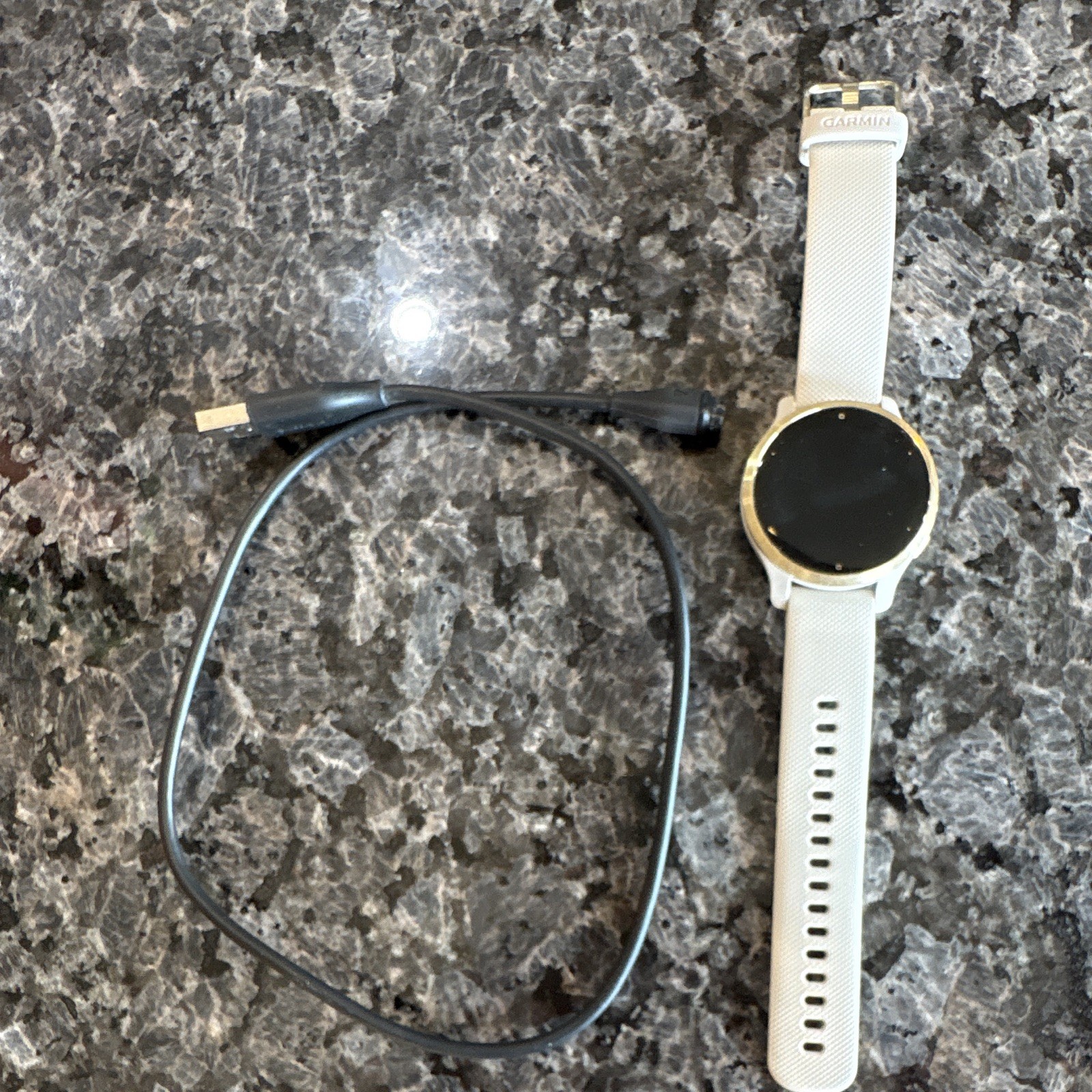 Garmin Venu 2S, 40MM, GPS Smartwatch with Advanced Health Monitoring
