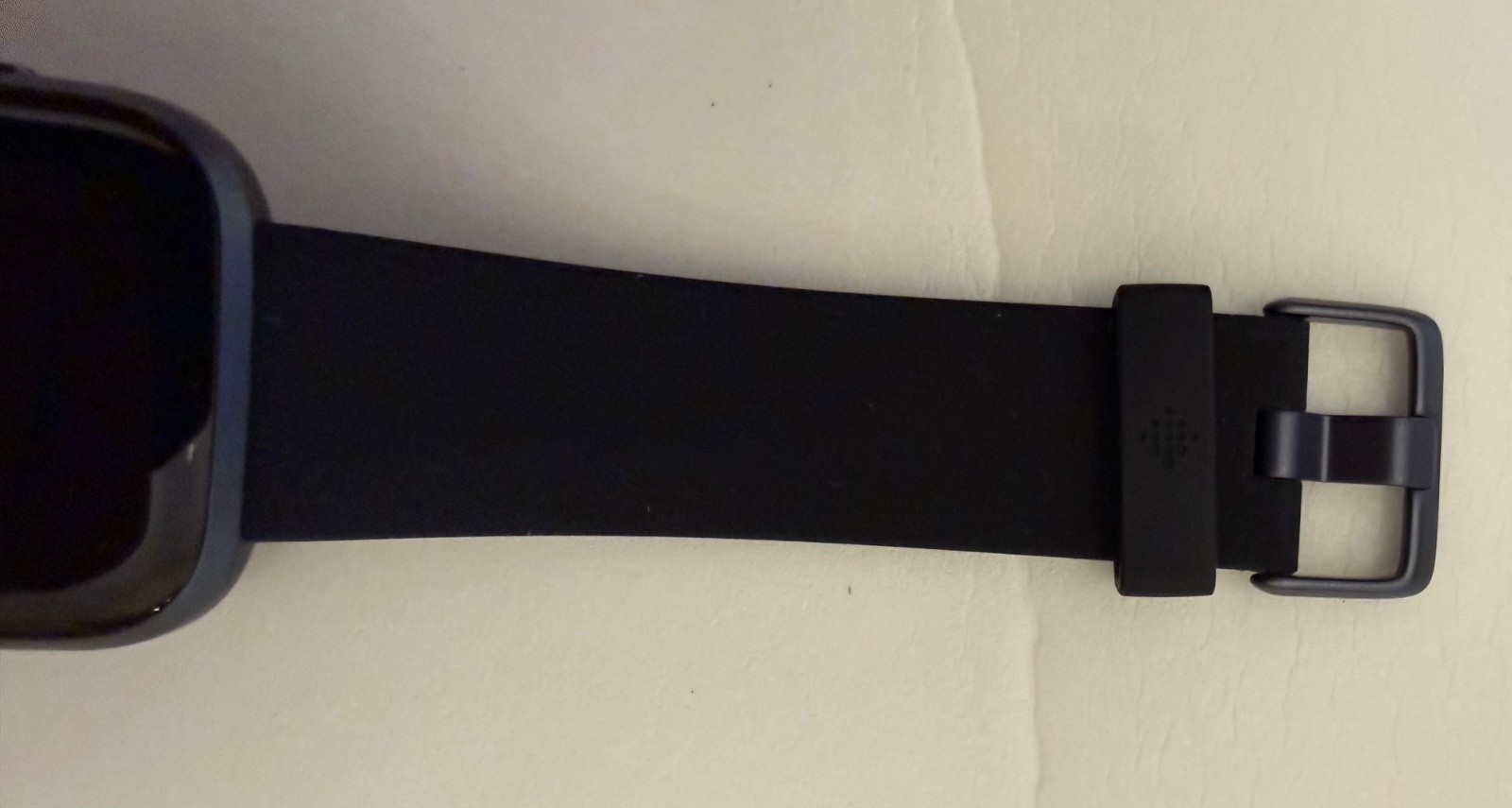 Fitbit Versa 2 Fitness Smart Watch Activity Tracker FB507 Black