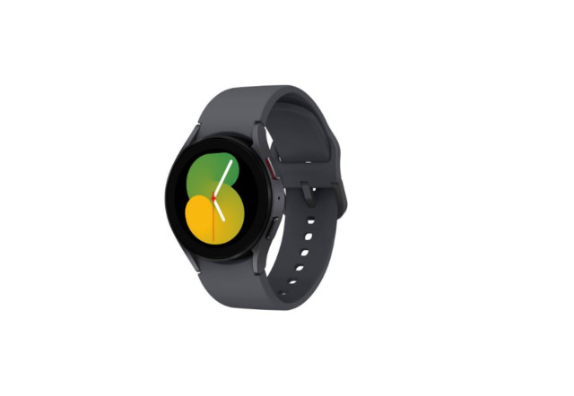 Samsung Galaxy Watch 5 44mm GPS Bluetooth Graphite Smartwatch SM-R910NZAAXAA