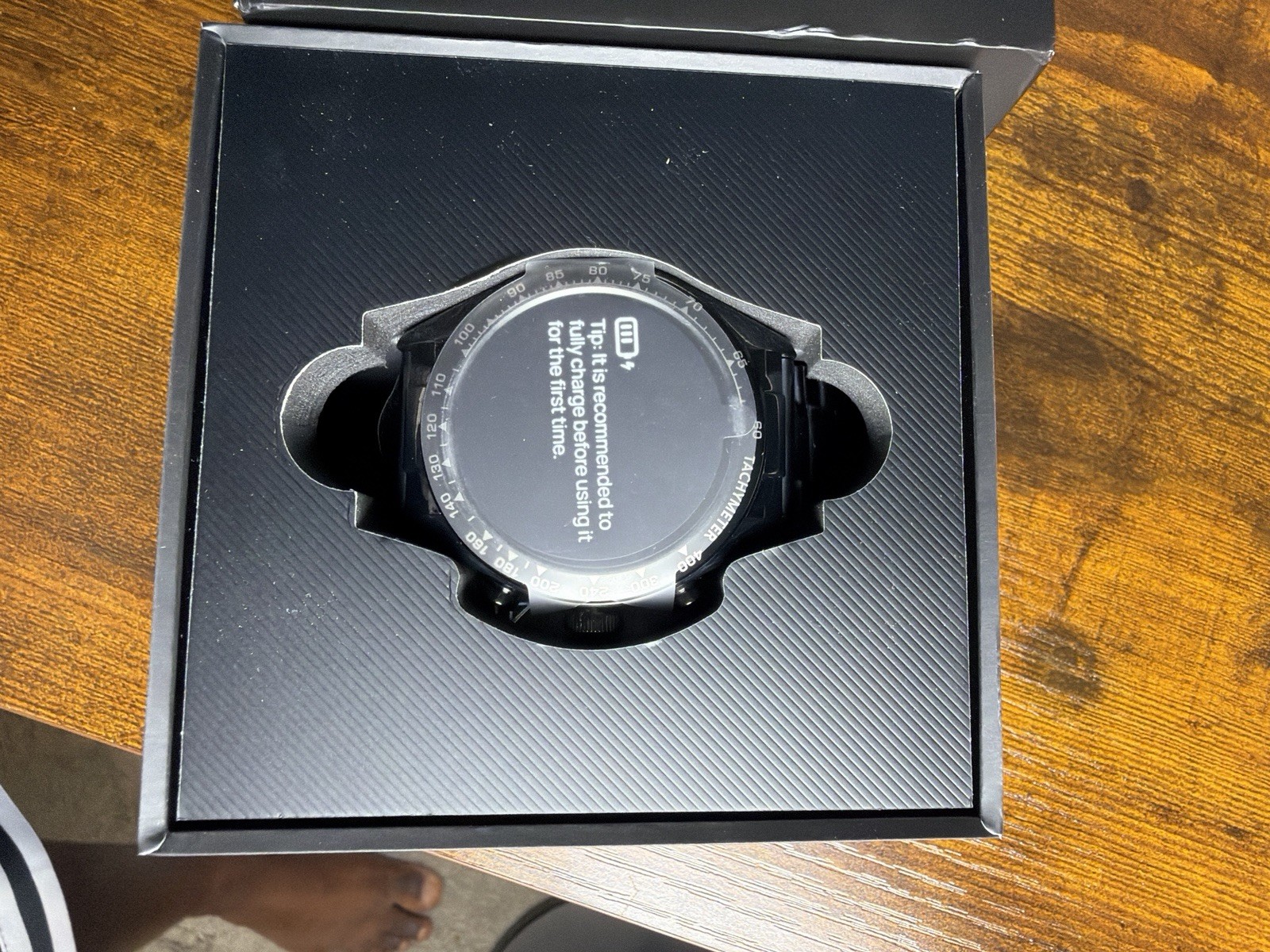 COANR Pro 3 Apex Smart Watch