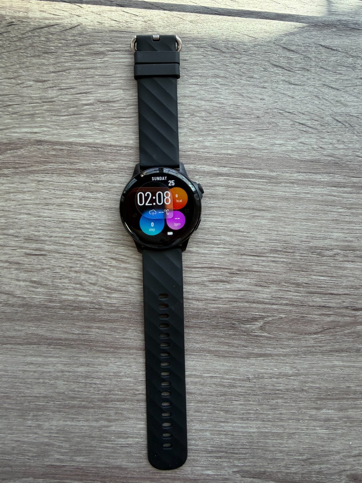 Smart Watch HD Display Bluetooth Call Heart Rate Fitness Tracker Long Battery