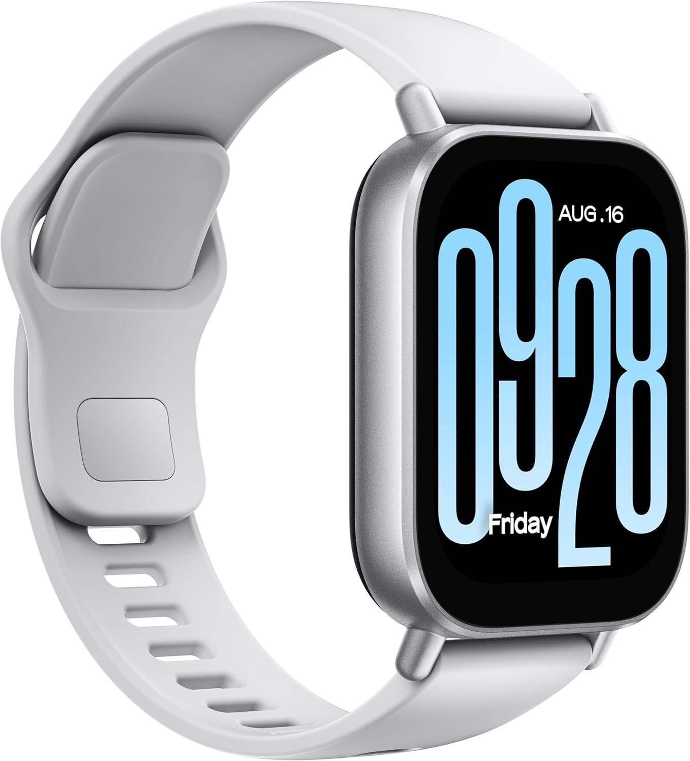 Redmi Watch 5 Active: 2″ LCD Smartwatch with Bluetooth Calling & 18-Day Battery