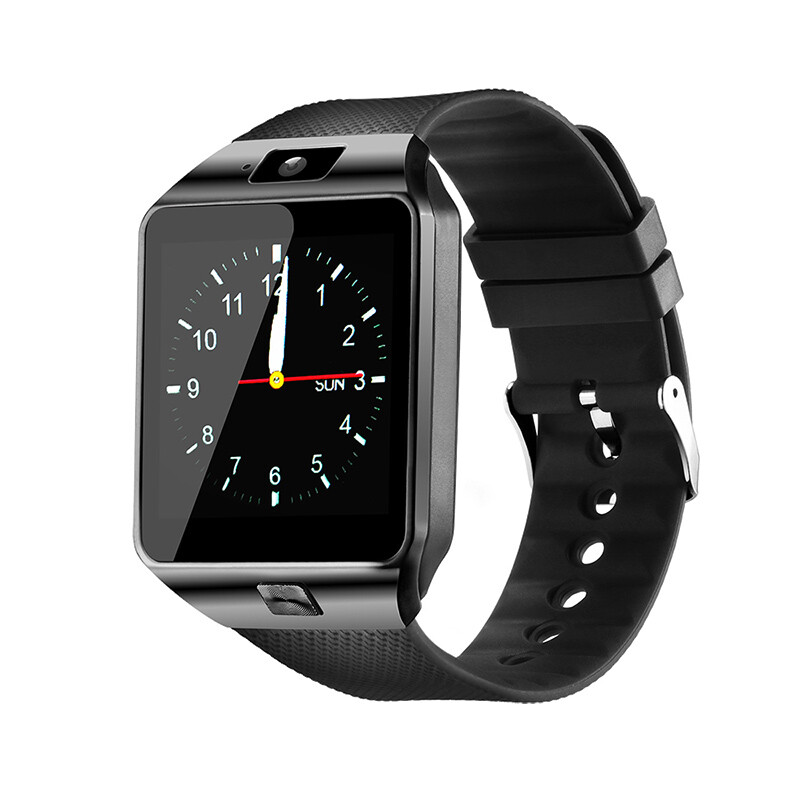 Dz09 Smart Watch GPS Bluetooth Intelligent for iPhone Samsung LG Android Phone