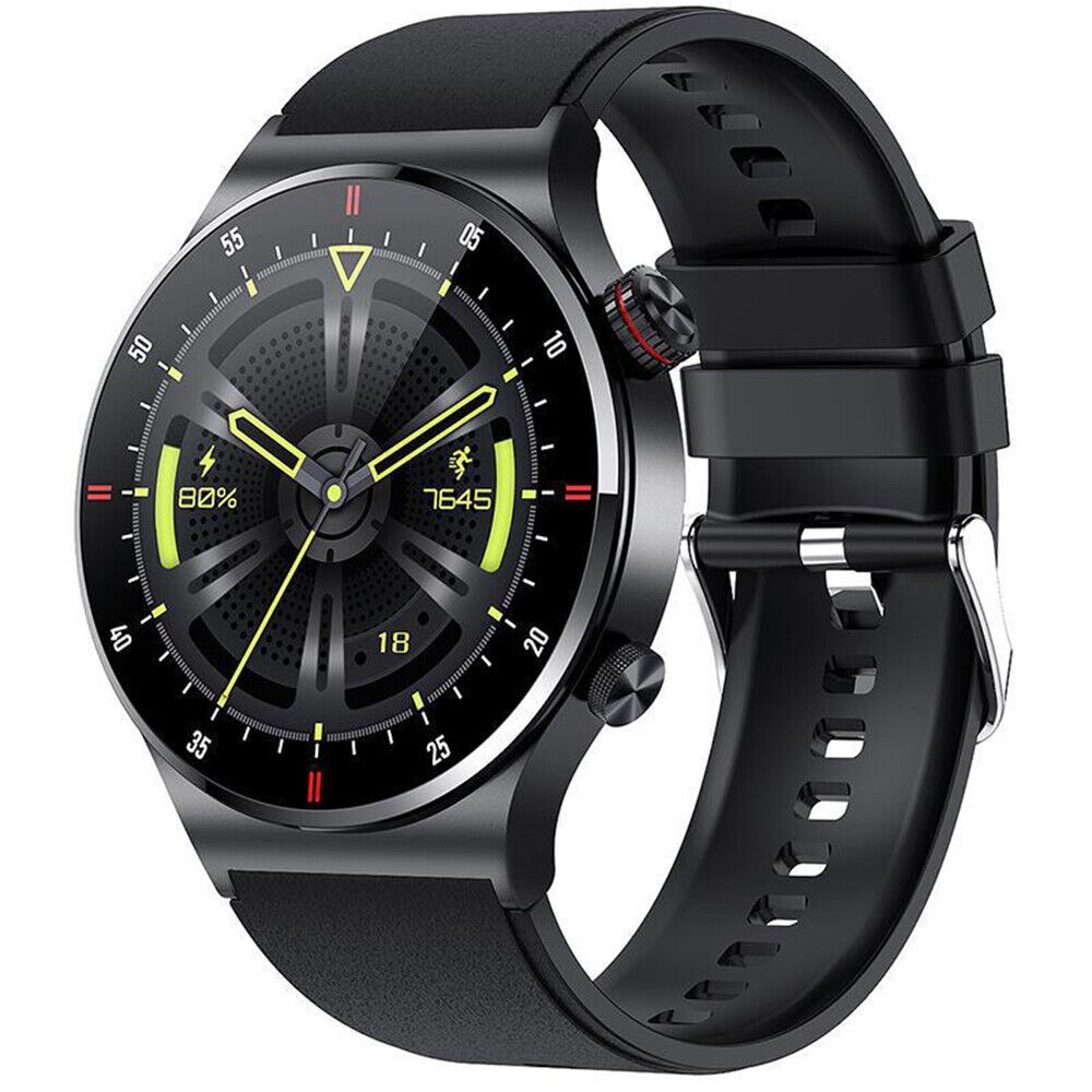 Wristband HD Full Touch Bluetooth Talking Smartwatch Waterproof For Android iOS