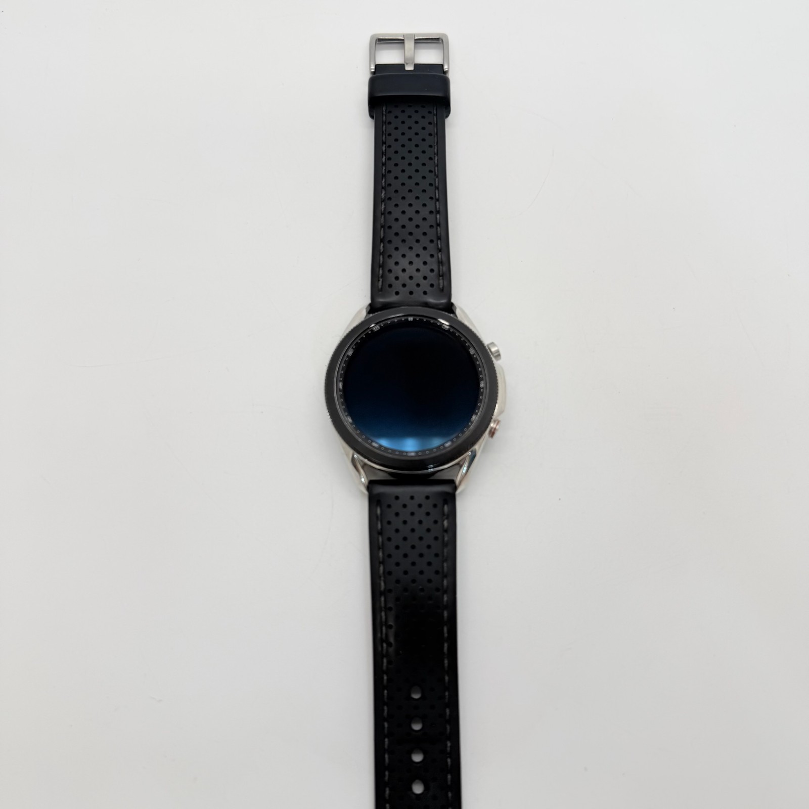 Samsung Galaxy Watch3 SM-R845 45mm GPS + LTE (Unlocked) Stainless Black
