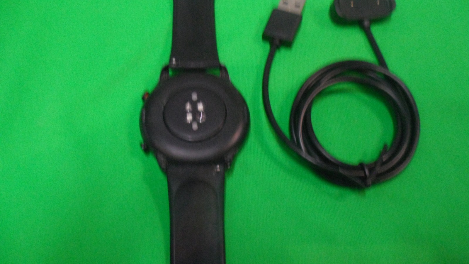 Amazfit GTR 2 A1952 Black Active GPS Smart Watch