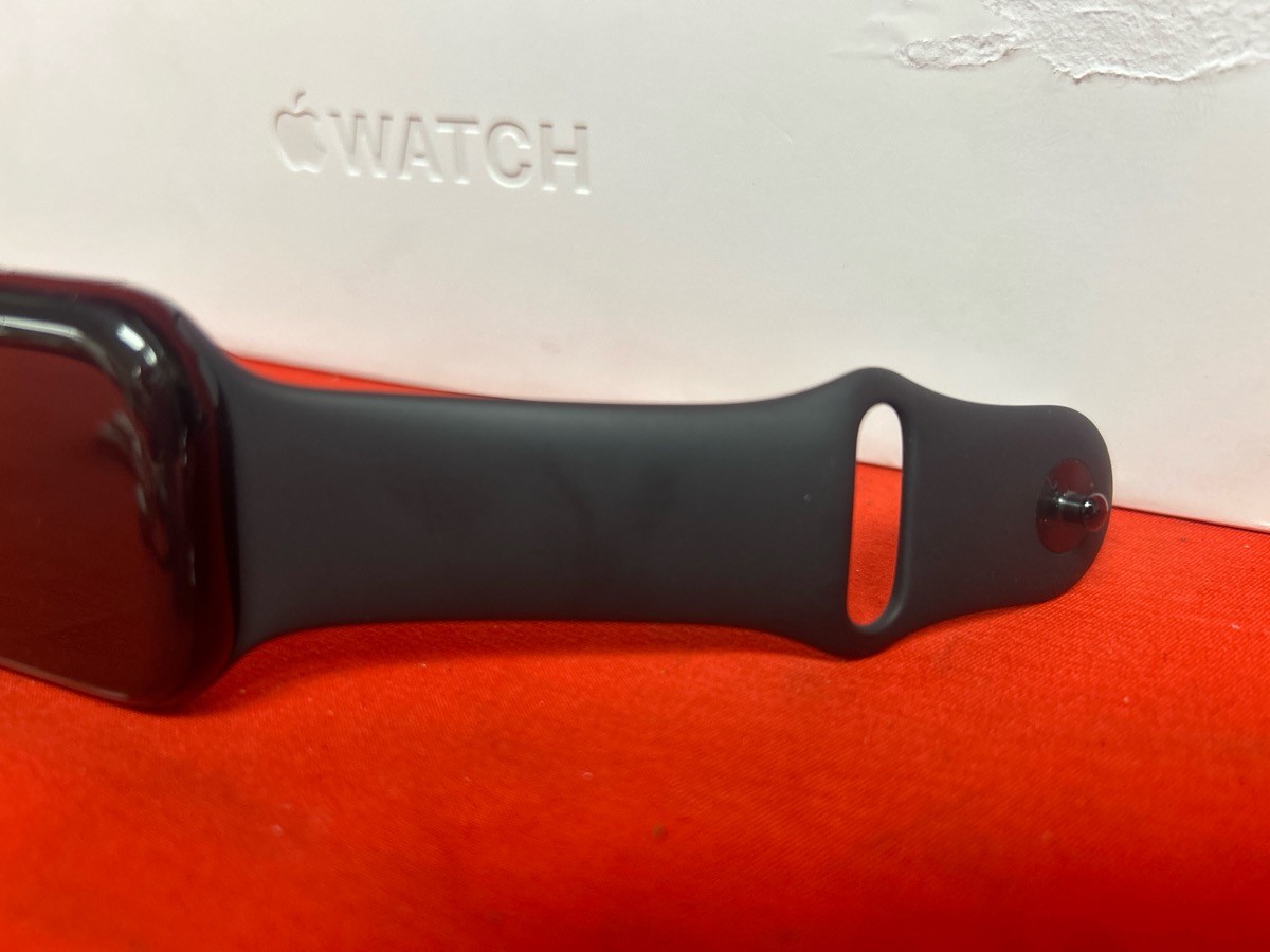 Apple Watch Series 11 46mm GPS+Cellular Jet Black MFC44LW/A S/M Spor (CP1120778)