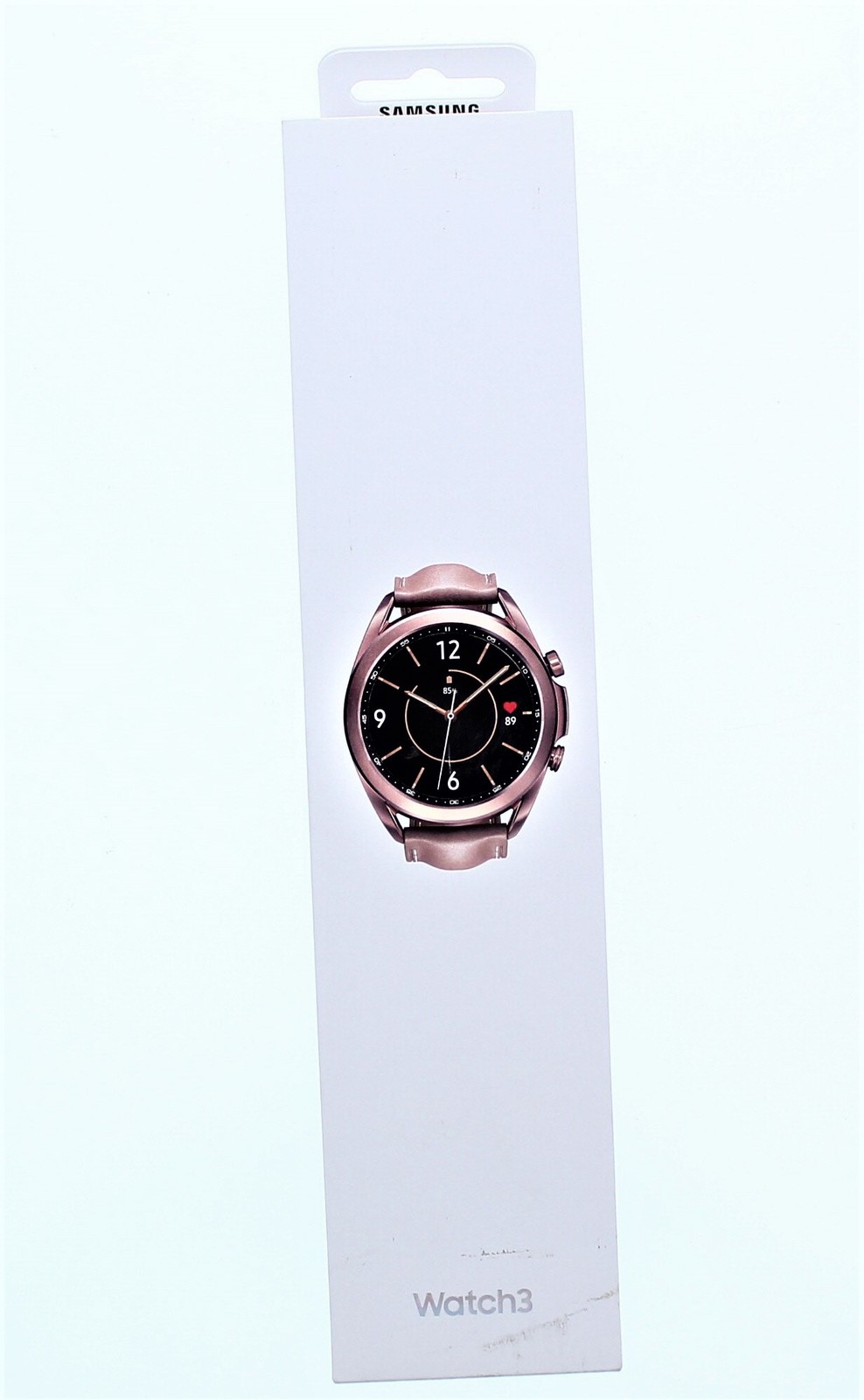 Samsung Galaxy Watch 3 Mystic Bronze 41mm Smartwatch