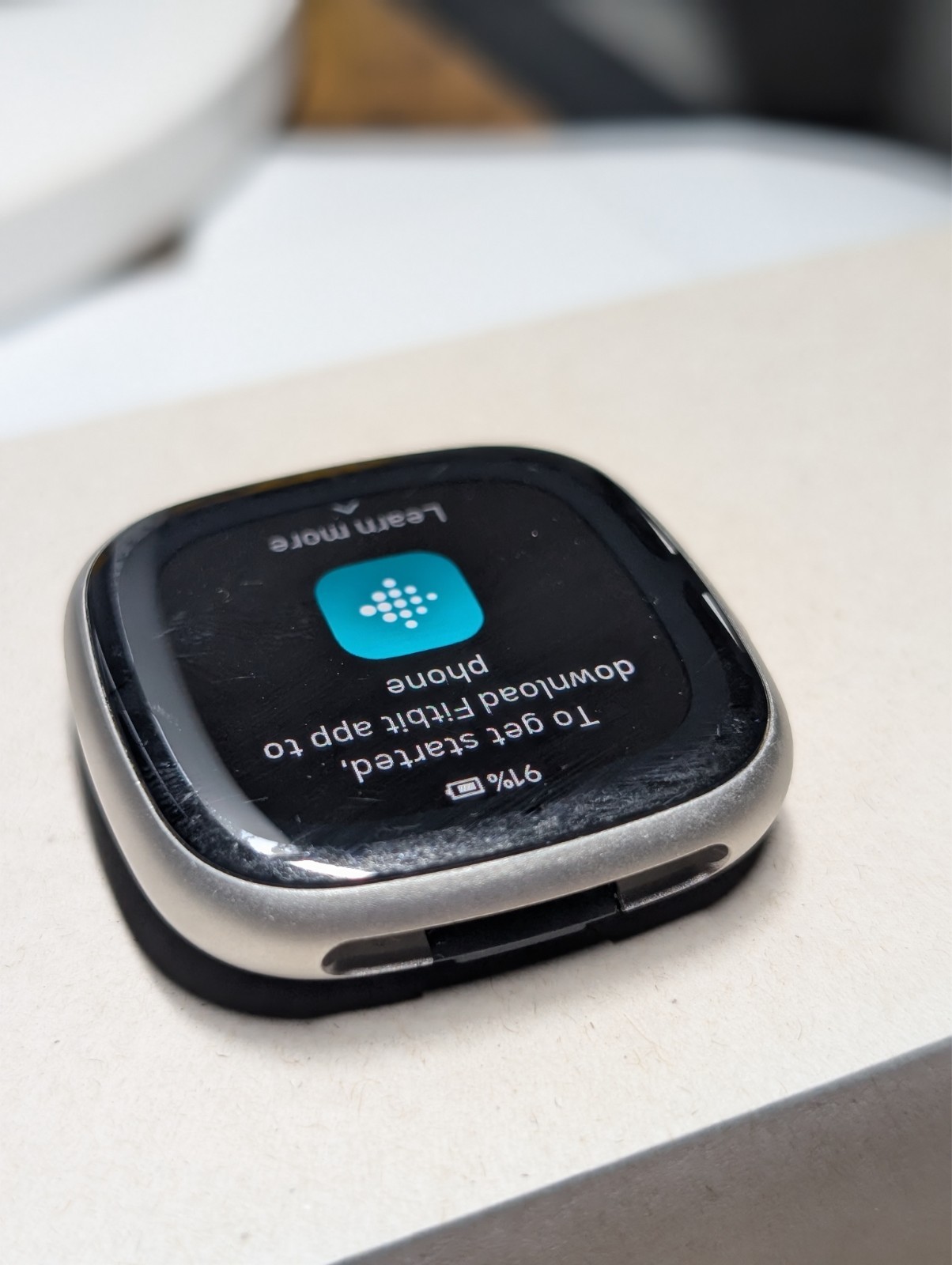 Fitbit Sense 2 Advanced Health Fitness GPS Smartwatch|SEE DESCRIPTION!
