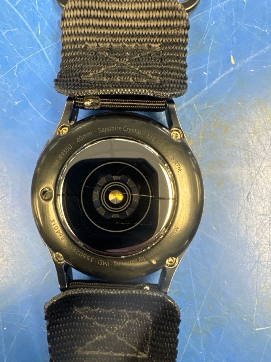 SAMSUNG WATCH 6 CLASSIC 40MM GPS ONLY (C57004779)