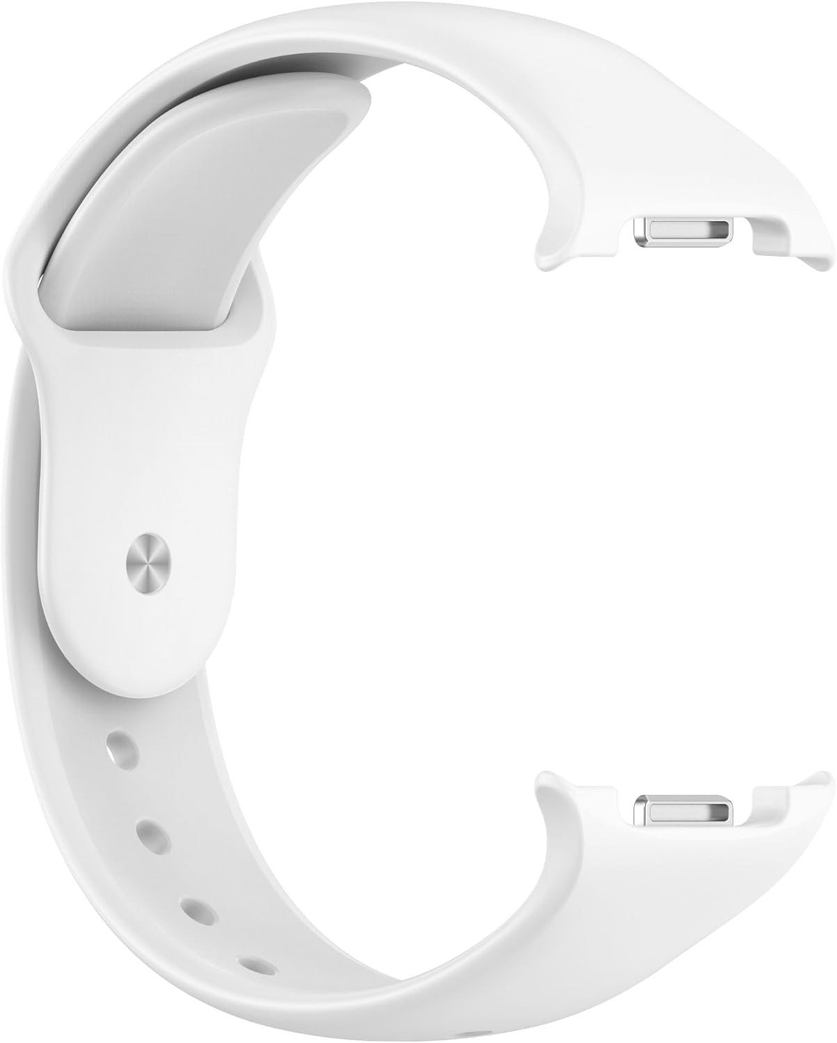 Silicone Case for Samsung Galaxy Watch 9, 8 40mm 44mm, 8 Classic 46mm