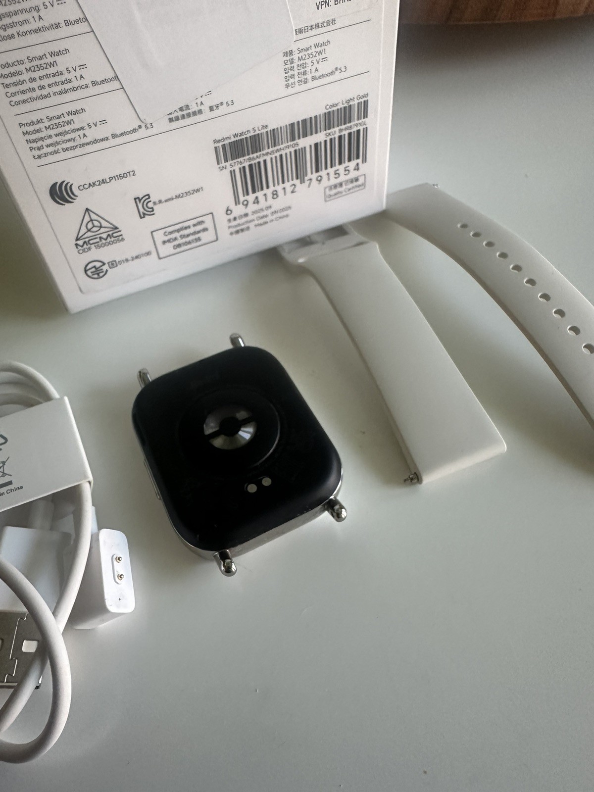 Xiaomi Redmi Watch 5 Lite Used