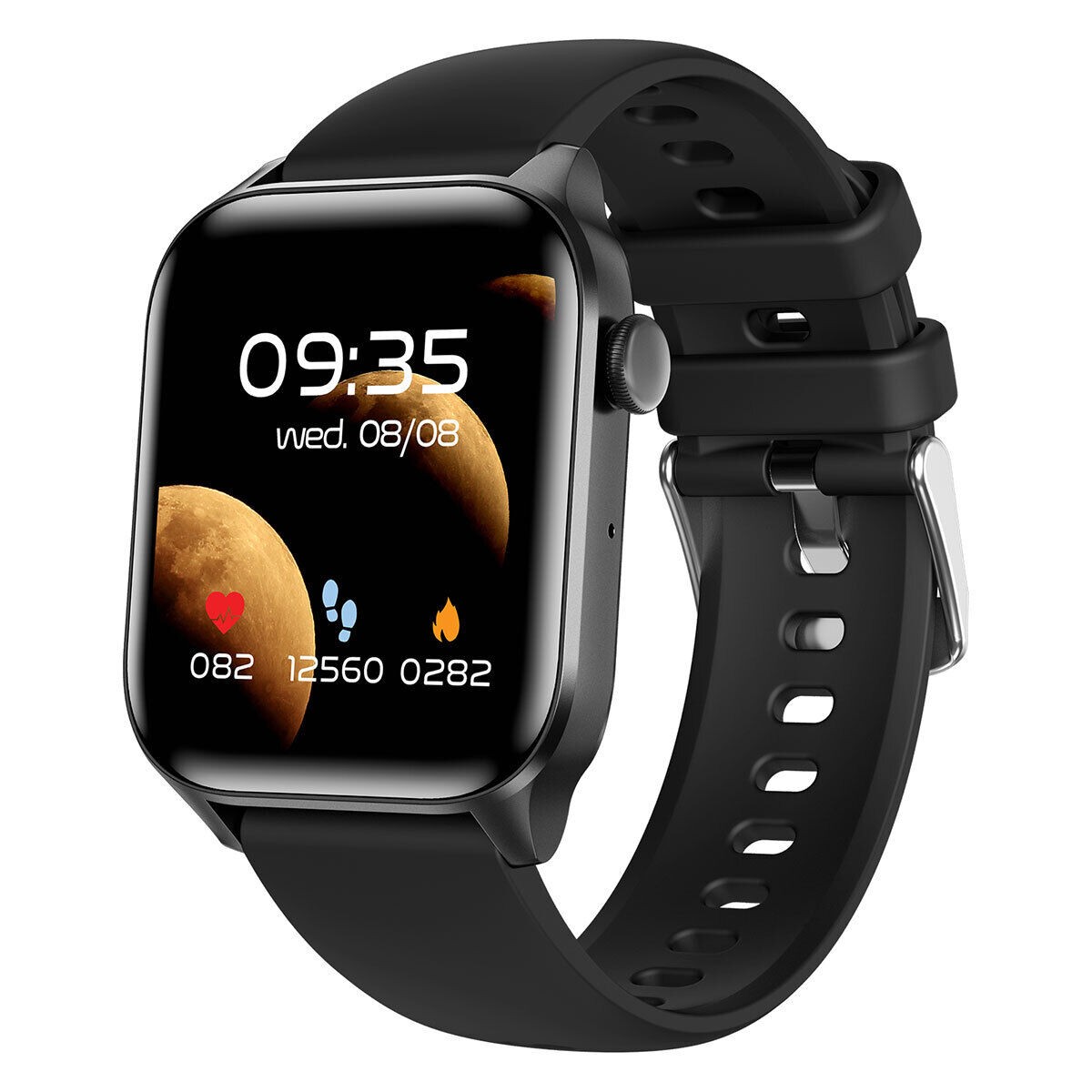 2025 Smart Watch Blood Pressure Oxygen Heart Rate Monitor Watch for Android IOS