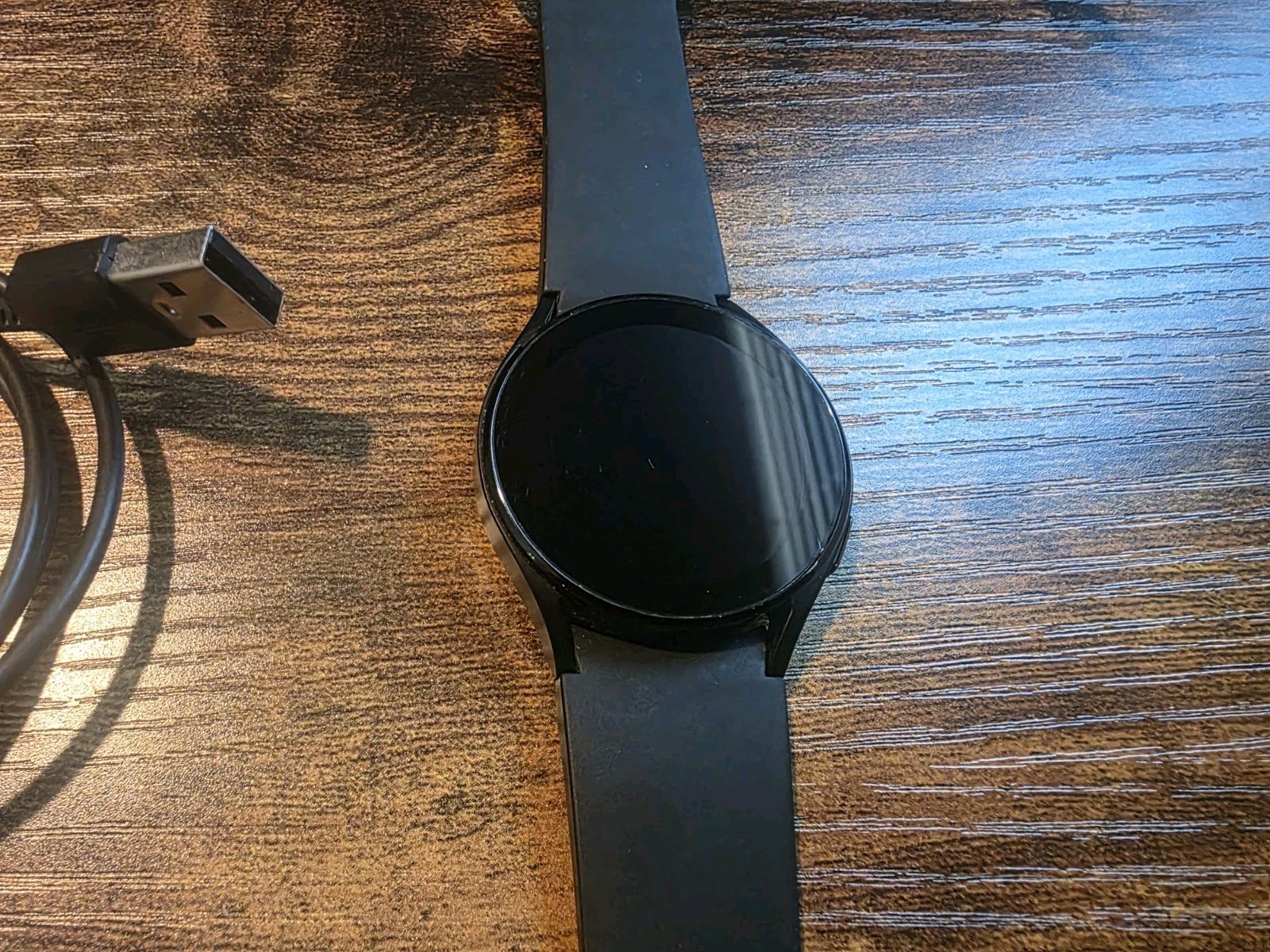 Samsung Galaxy Watch4 40mm Black 16GB Wear OS Smartwatch