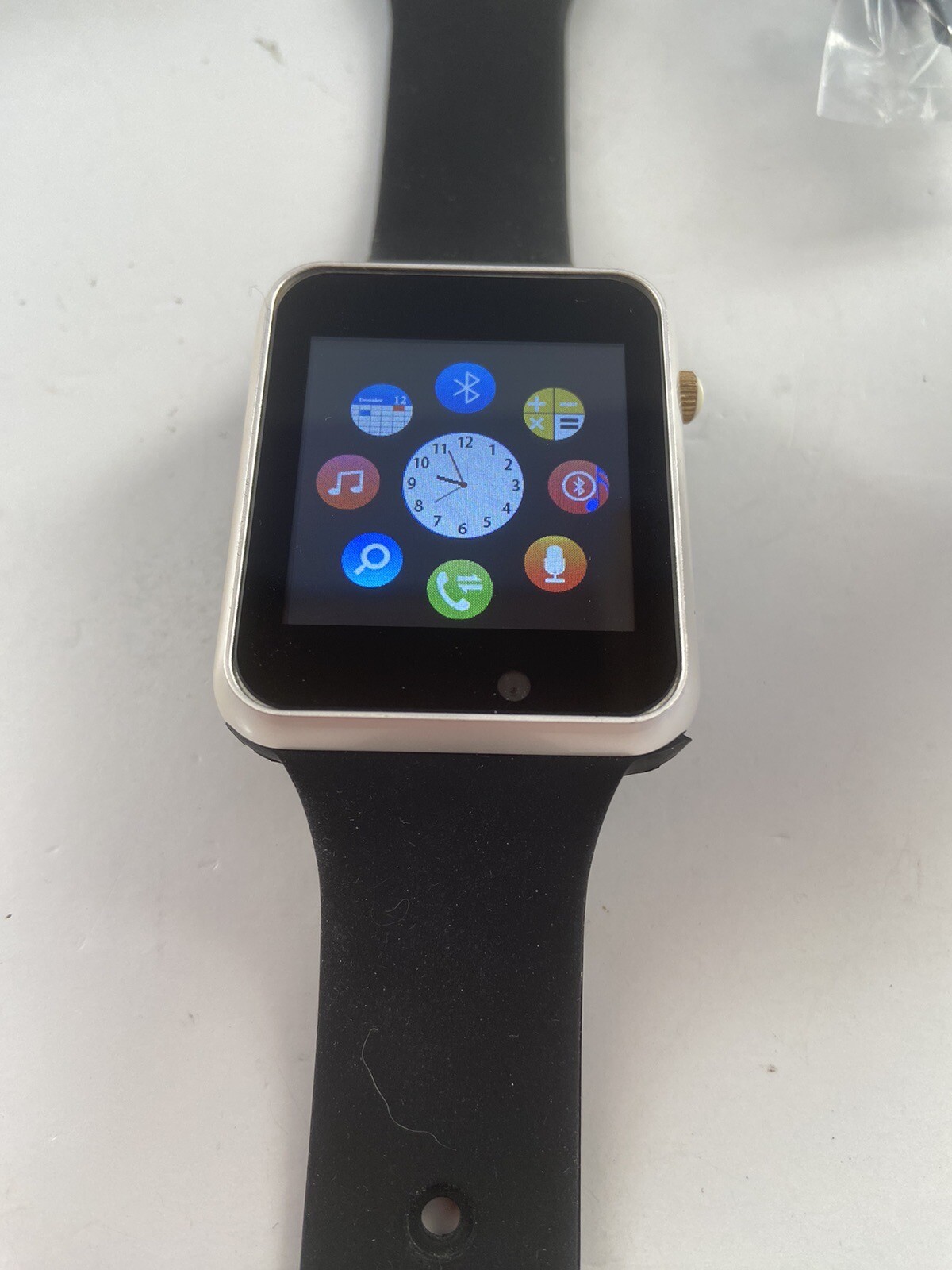 SLIDE SMARTWATCH SW300-BK