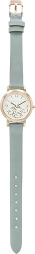 Fieldwork Analog Women’s Watch Sanrio Goods Cinnamoroll Nuance Colors Simple