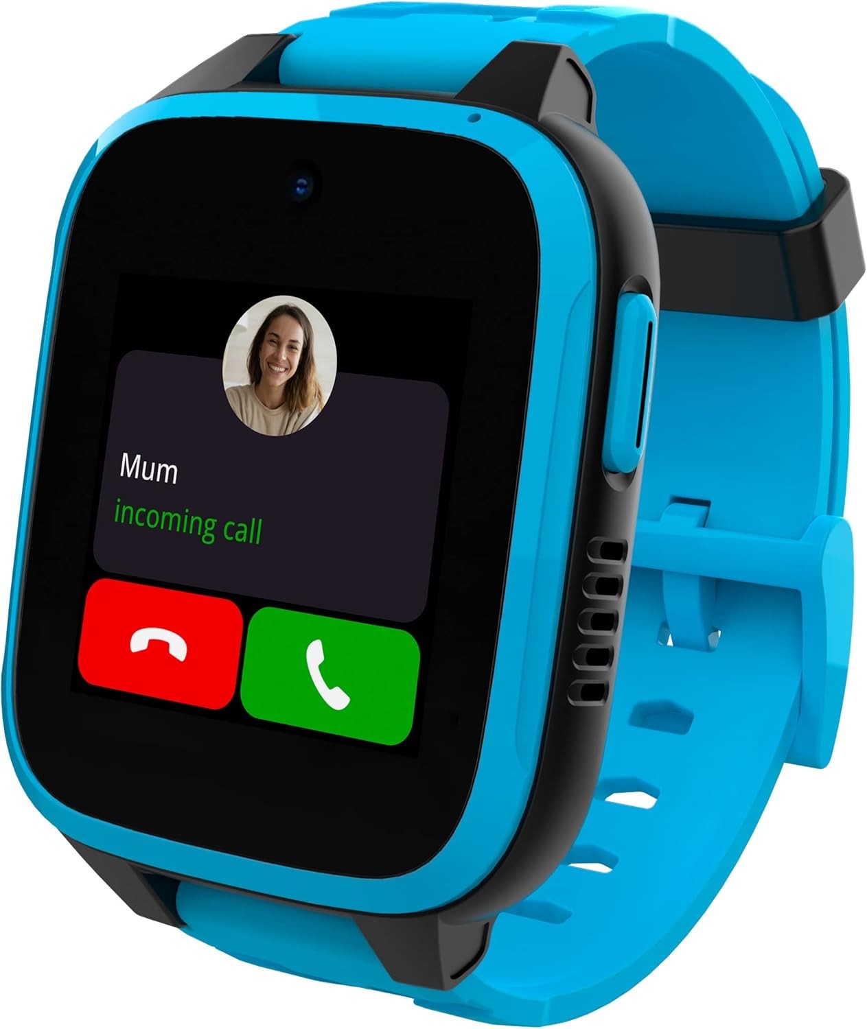 Xplora XGO3 Kids Smart Watch GPS + Cellular Tracker Blue Certified Refurbished