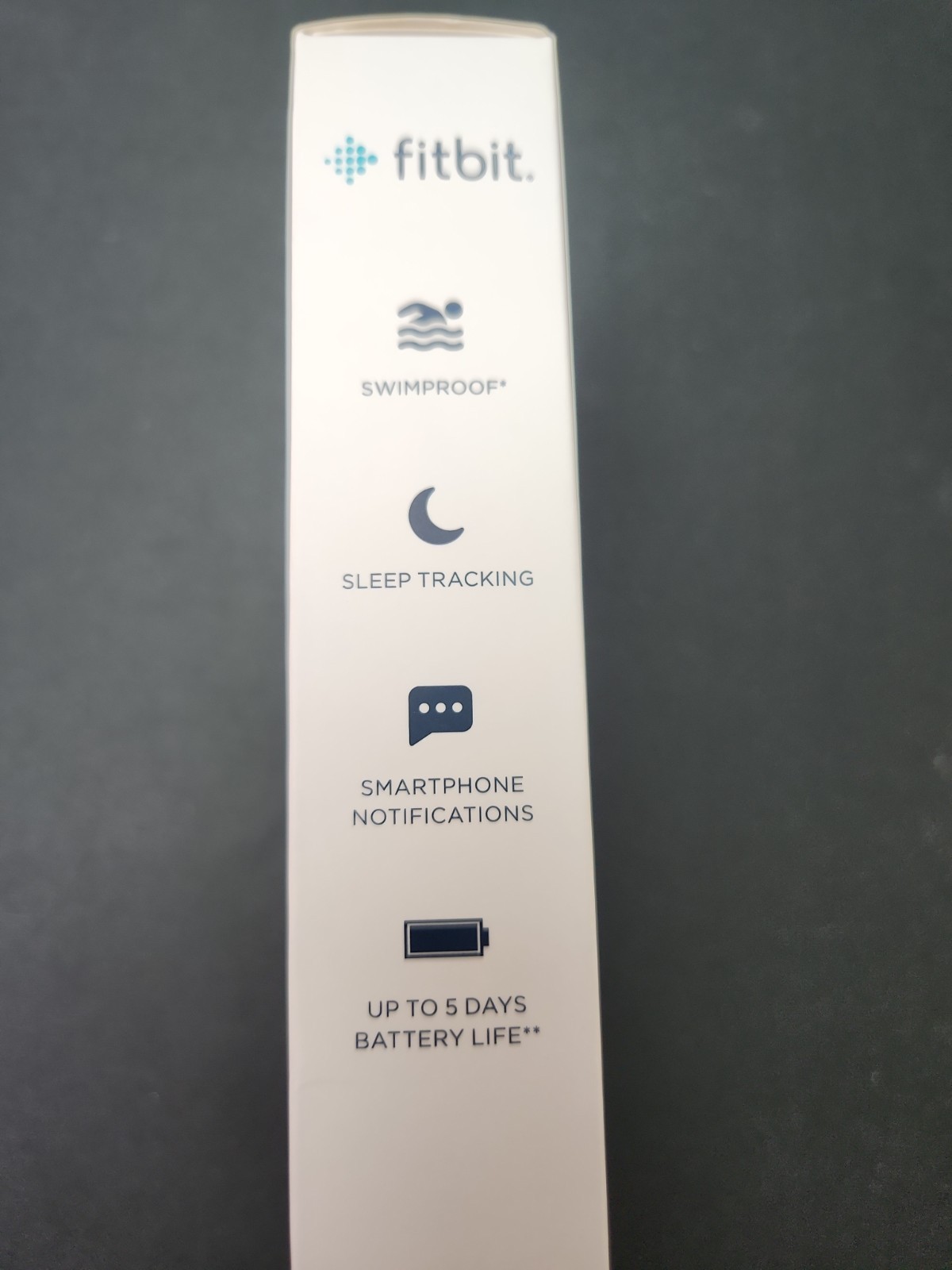 NEW Fitbit Inspire 1 Smartwatch Fitness & Wellness Tracker Pink W/ S&L Wristband