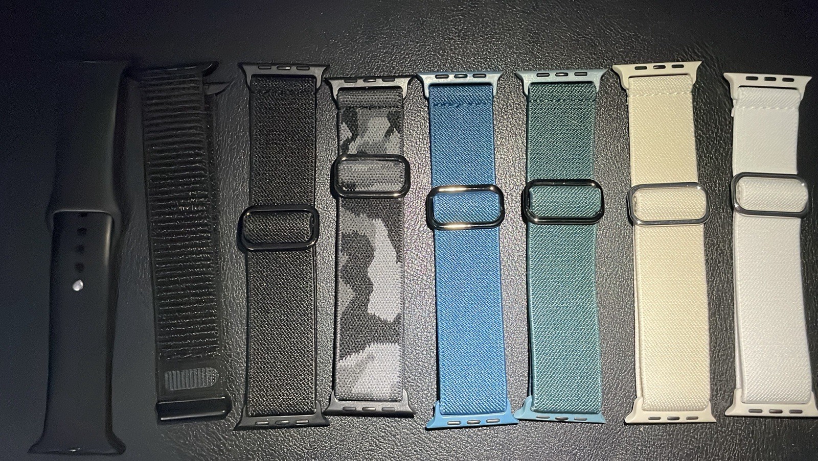 Apple Watch Series 6 44mm GPS + Cellular (Unlocked) Bands + Chargers included