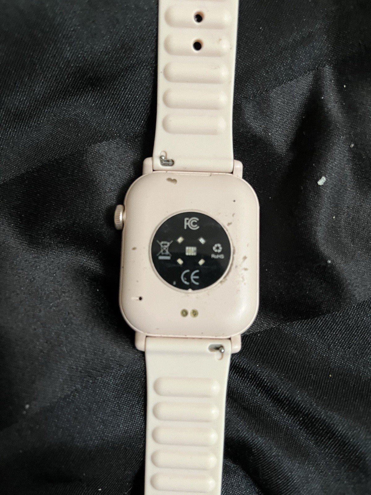 Smart Fitness Watch
