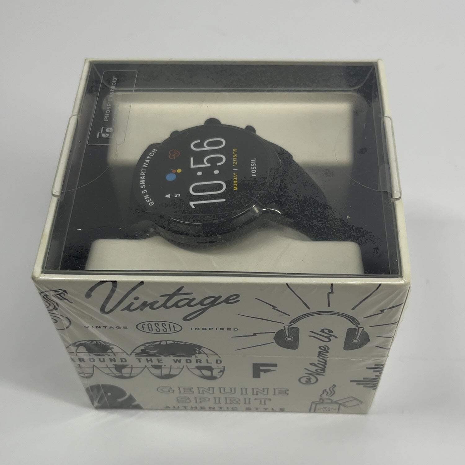 New Fossil Gen5 DW10F1