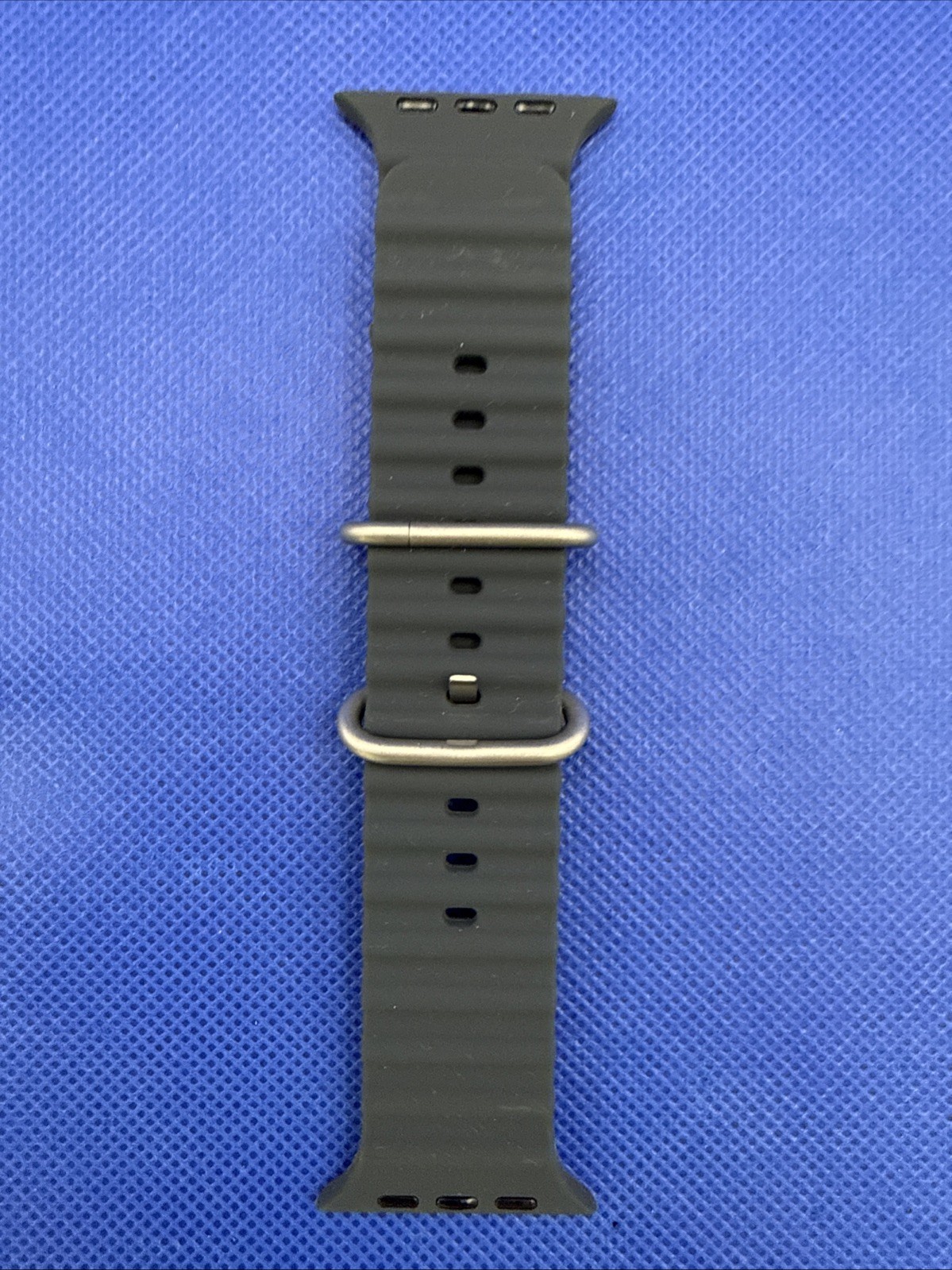 Apple Watch Ultra 1st Gen 49mm Titanium Ceramic 89% Battery Health Excellent