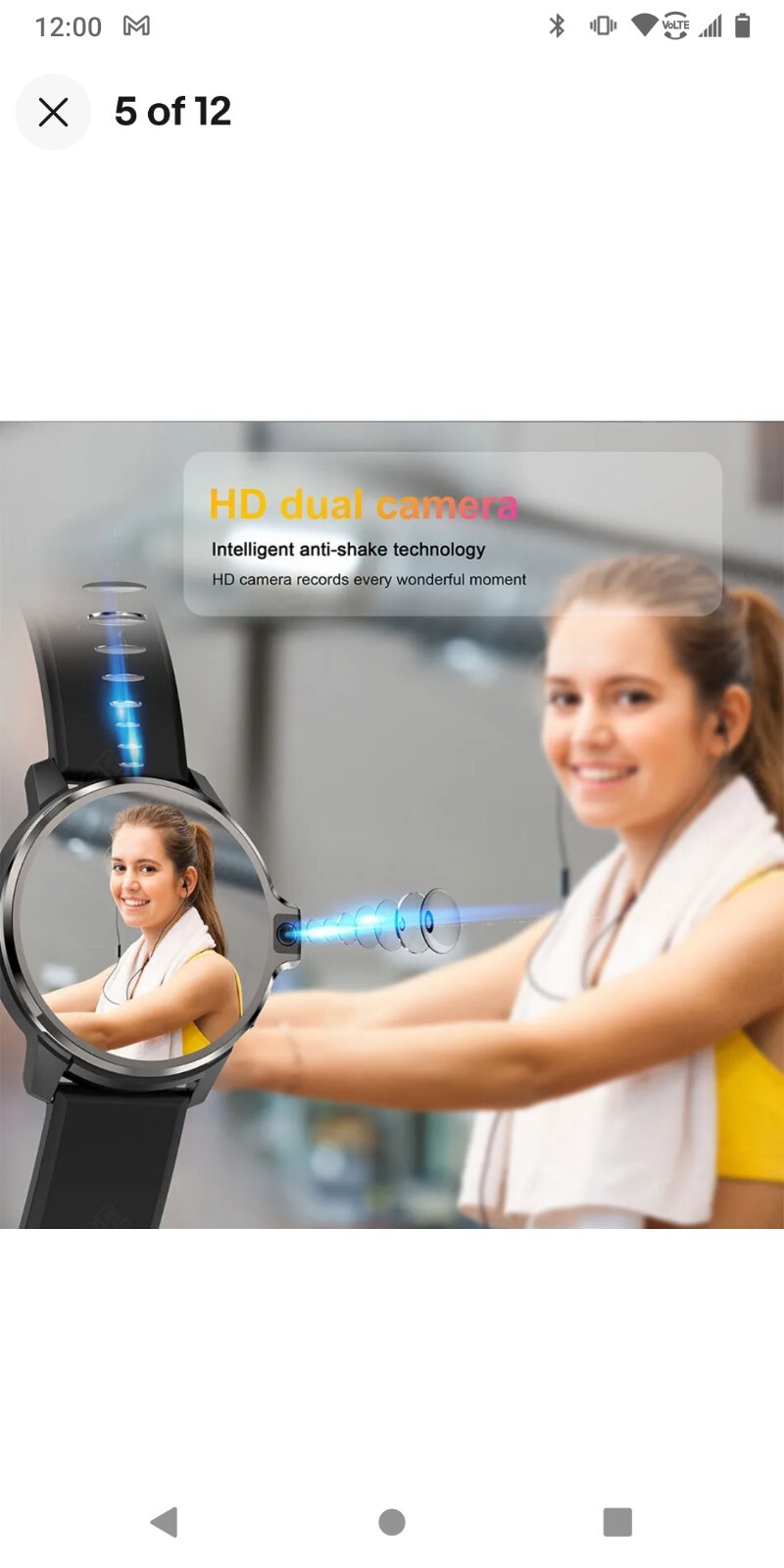LIGE 4G Smart Watch Men GPS WIFI SIM Card Bluetooth Call IP67 Waterproof