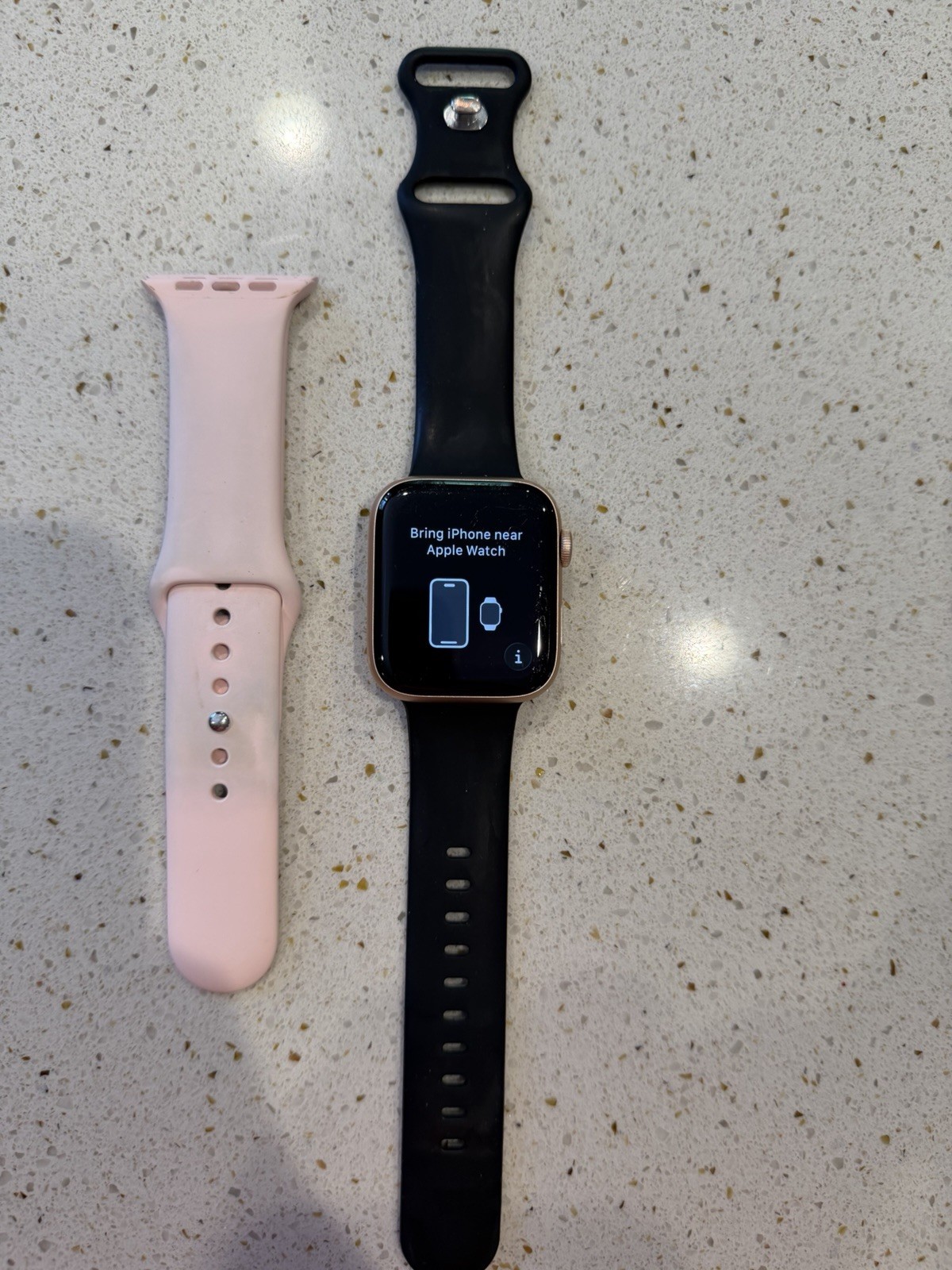 Apple Watch Series 6 – Rose Gold Aluminum 44mm