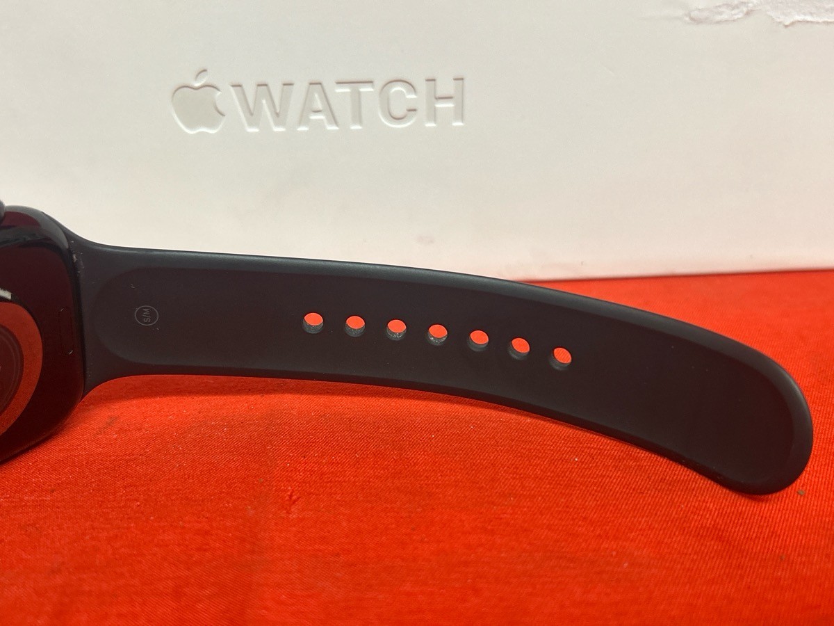 Apple Watch Series 11 46mm GPS+Cellular Jet Black MFC44LW/A S/M Spor (CP1120778)